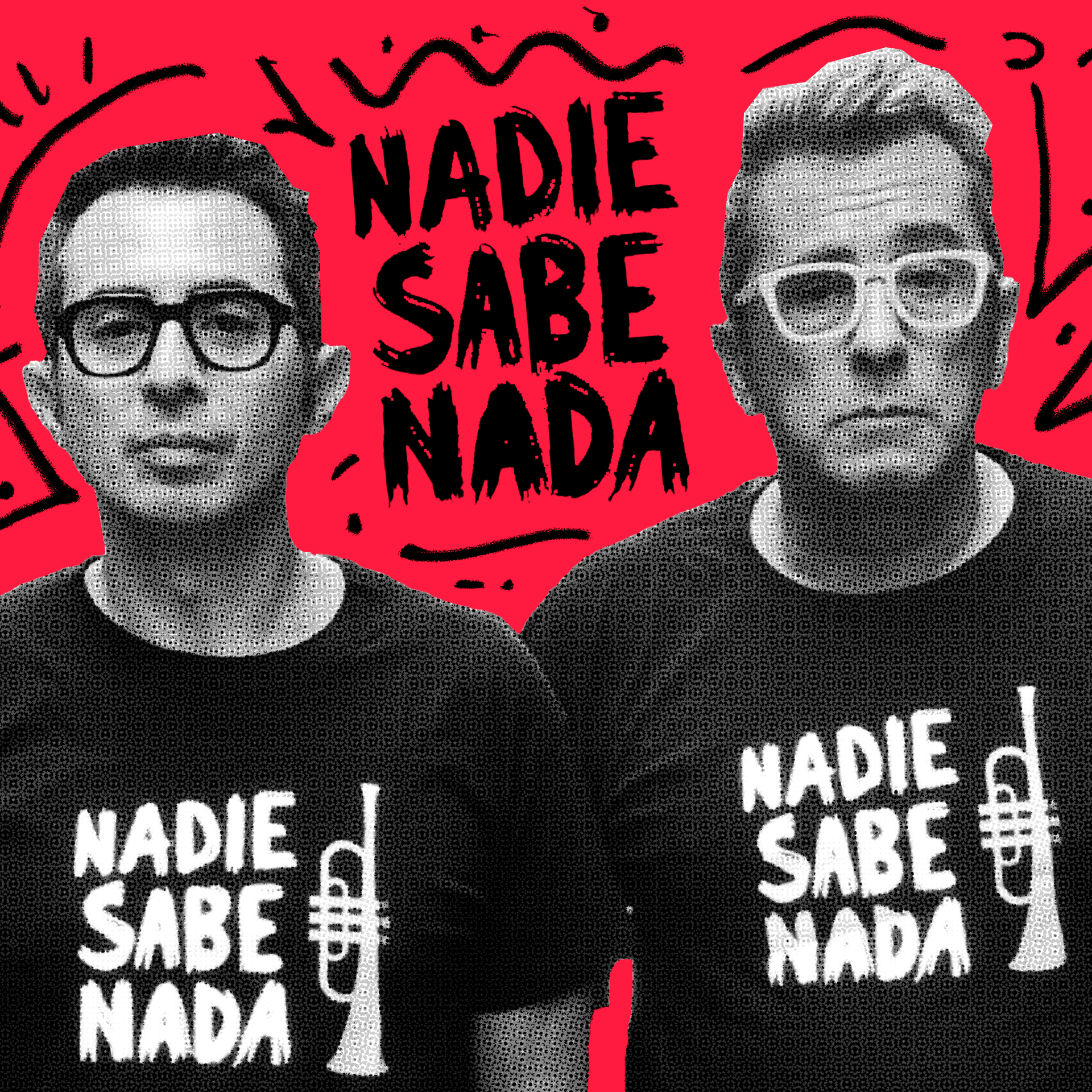 Nadie Sabe Nada | El modelo a seguir - Nadie Sabe Nada cover