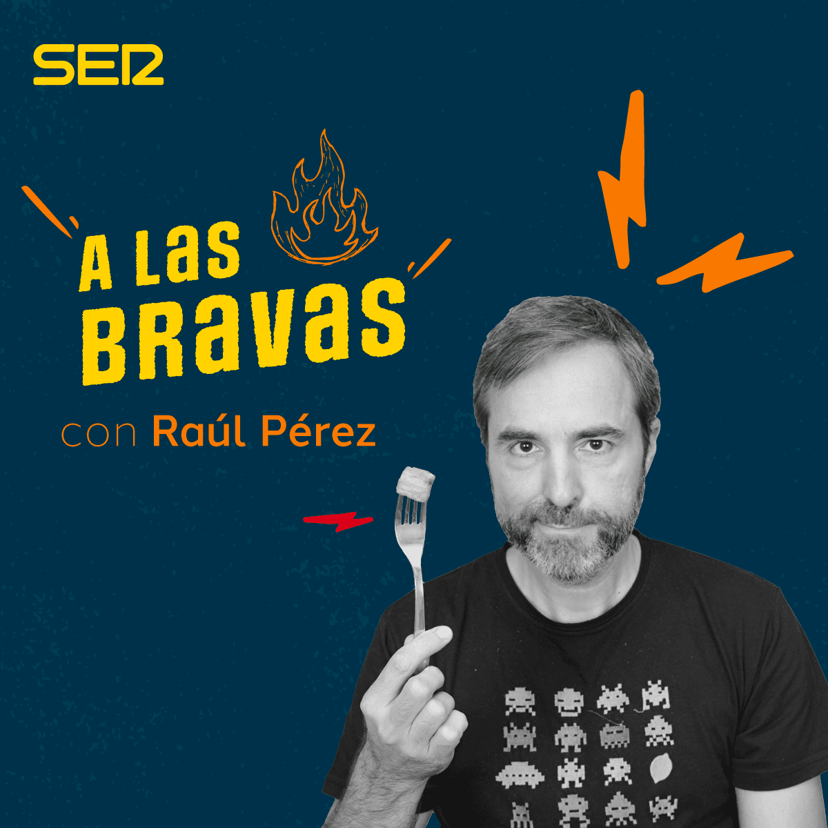 A las bravas | Especial Verano | Ana Morgade y Grison - Humor en la Cadena SER cover
