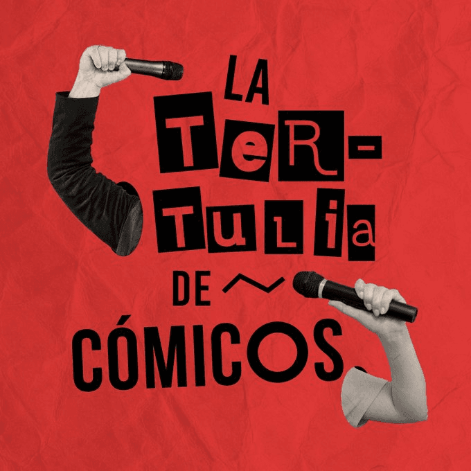 La Tertulia de Cómicos | En los Juegos Olímpicos no hay criptobros - A vivir que son dos días cover