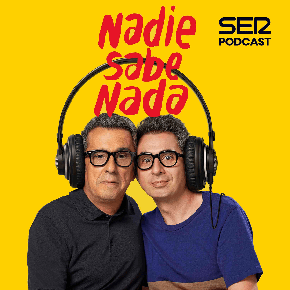 Nadie Sabe Nada | Señor Buenafuente y Don Berto - Nadie Sabe Nada cover
