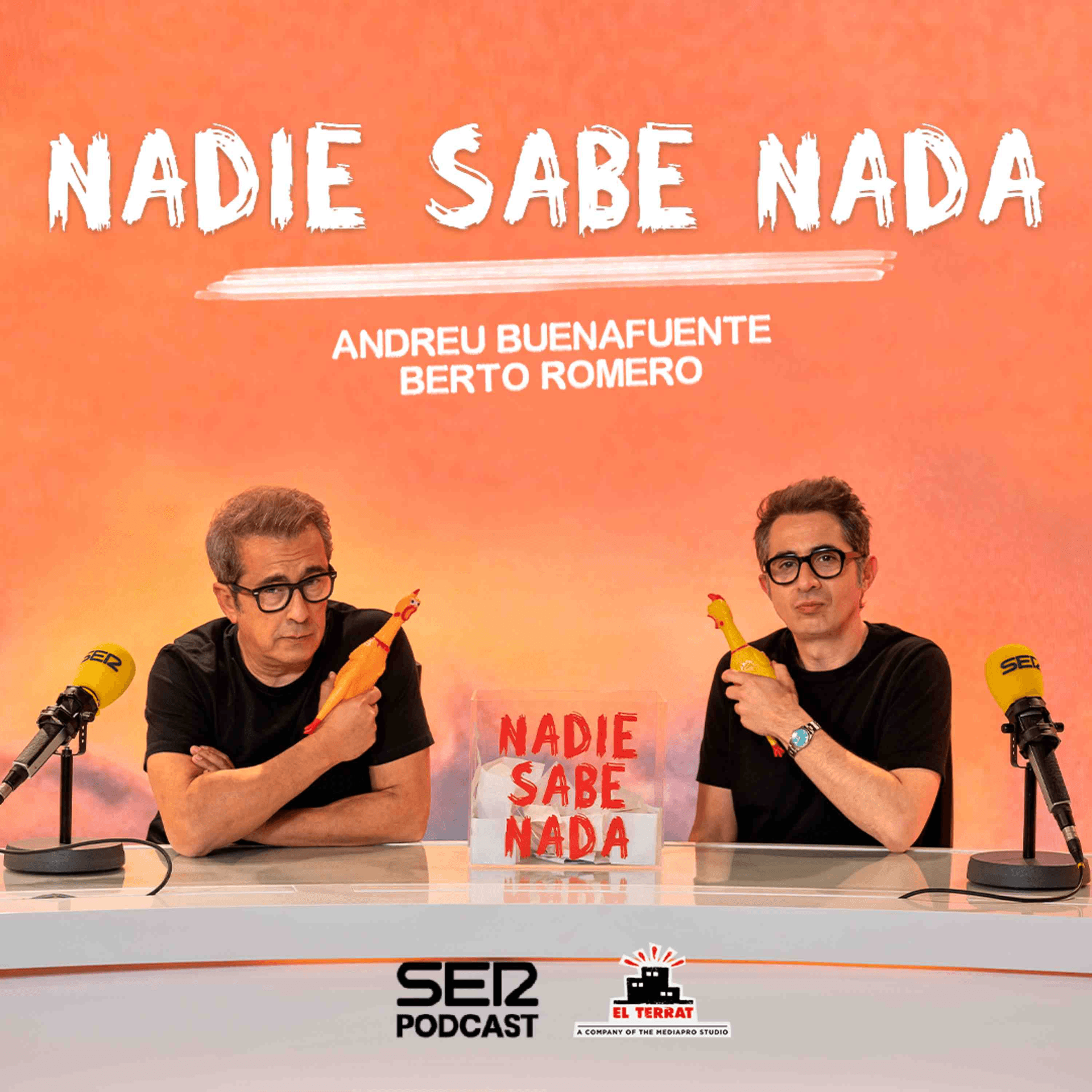 Nadie Sabe Nada | 11x07 | Viejolescencia programada - Nadie Sabe Nada cover