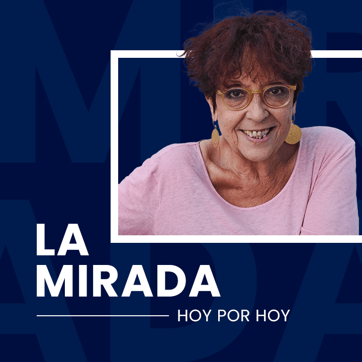 La mirada | Maruja Torres: "Dejadme fantasear" - Hoy por Hoy cover