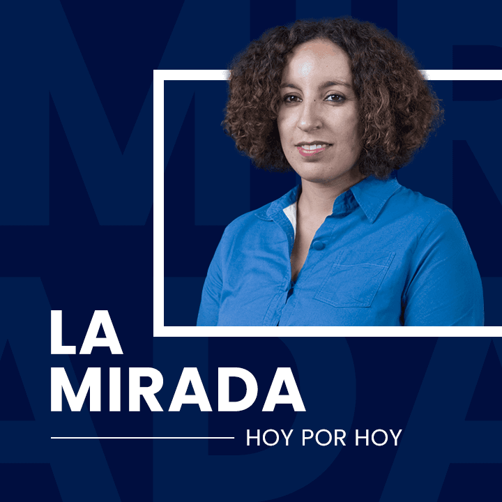 La mirada | Najat El Hachmi: "Un rey contra sus ciudadanos" - Hoy por Hoy cover