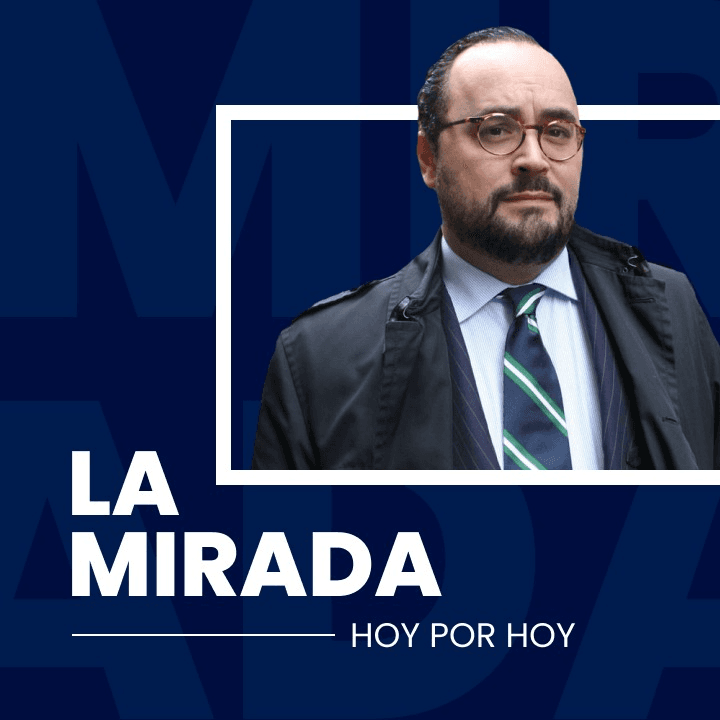 La mirada | Ignacio Peyró: "Grito hacia Estocolmo" - Hoy por Hoy cover
