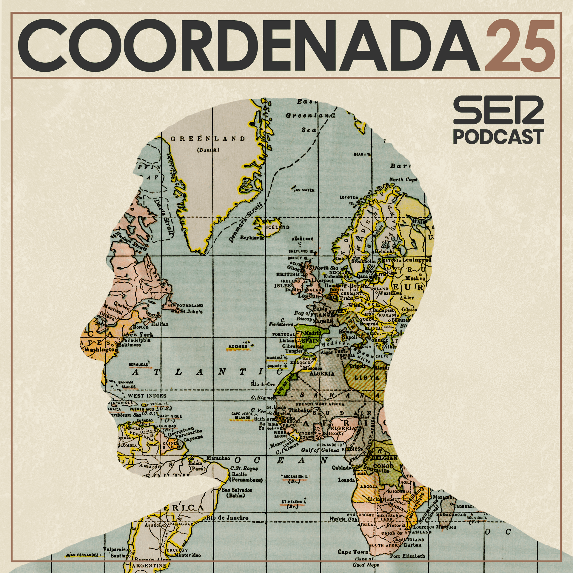 Coordenada 25 | Ni rastro del cordón sanitario a la extrema derecha en España - Hora 25 cover