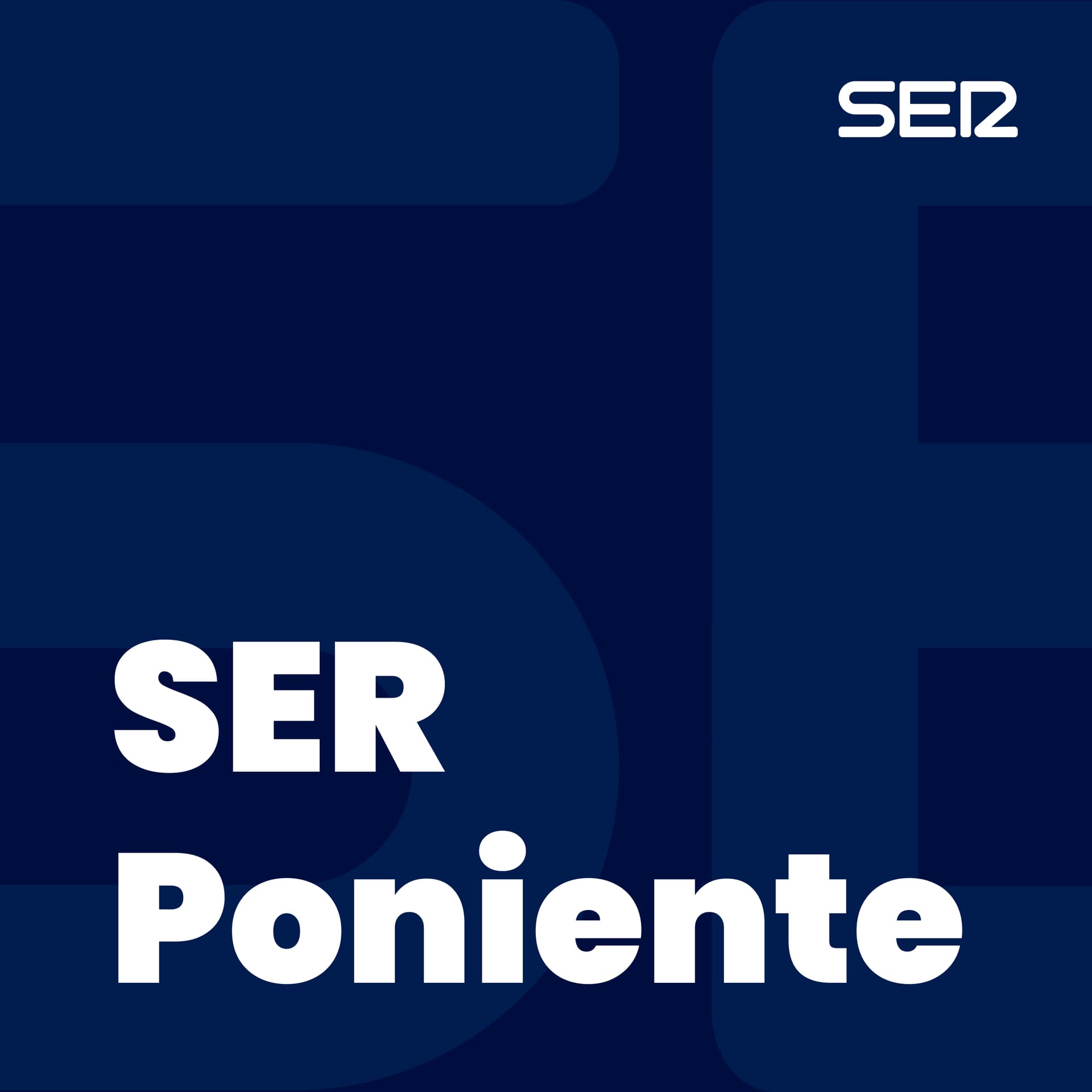 SER Poniente cover