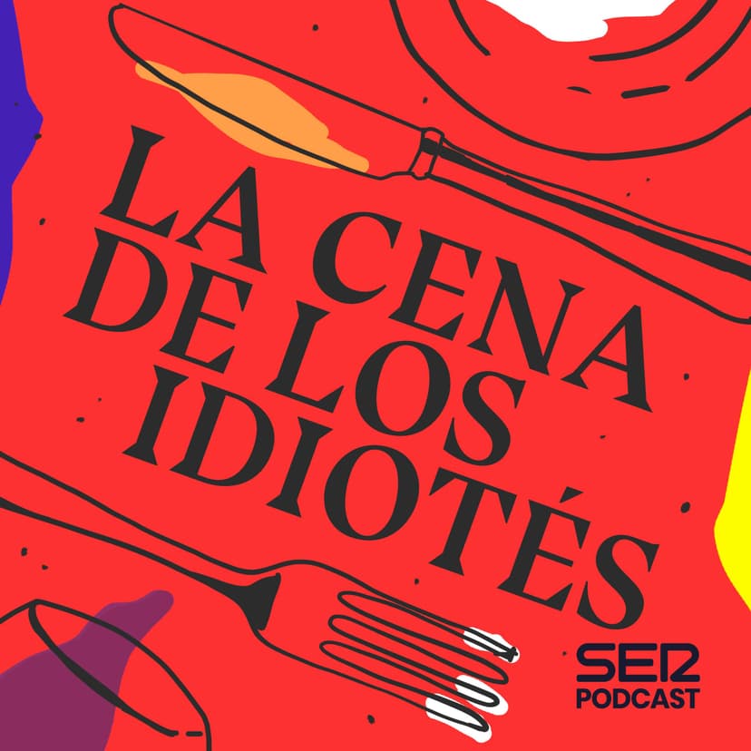 La cena de los idiotés cover