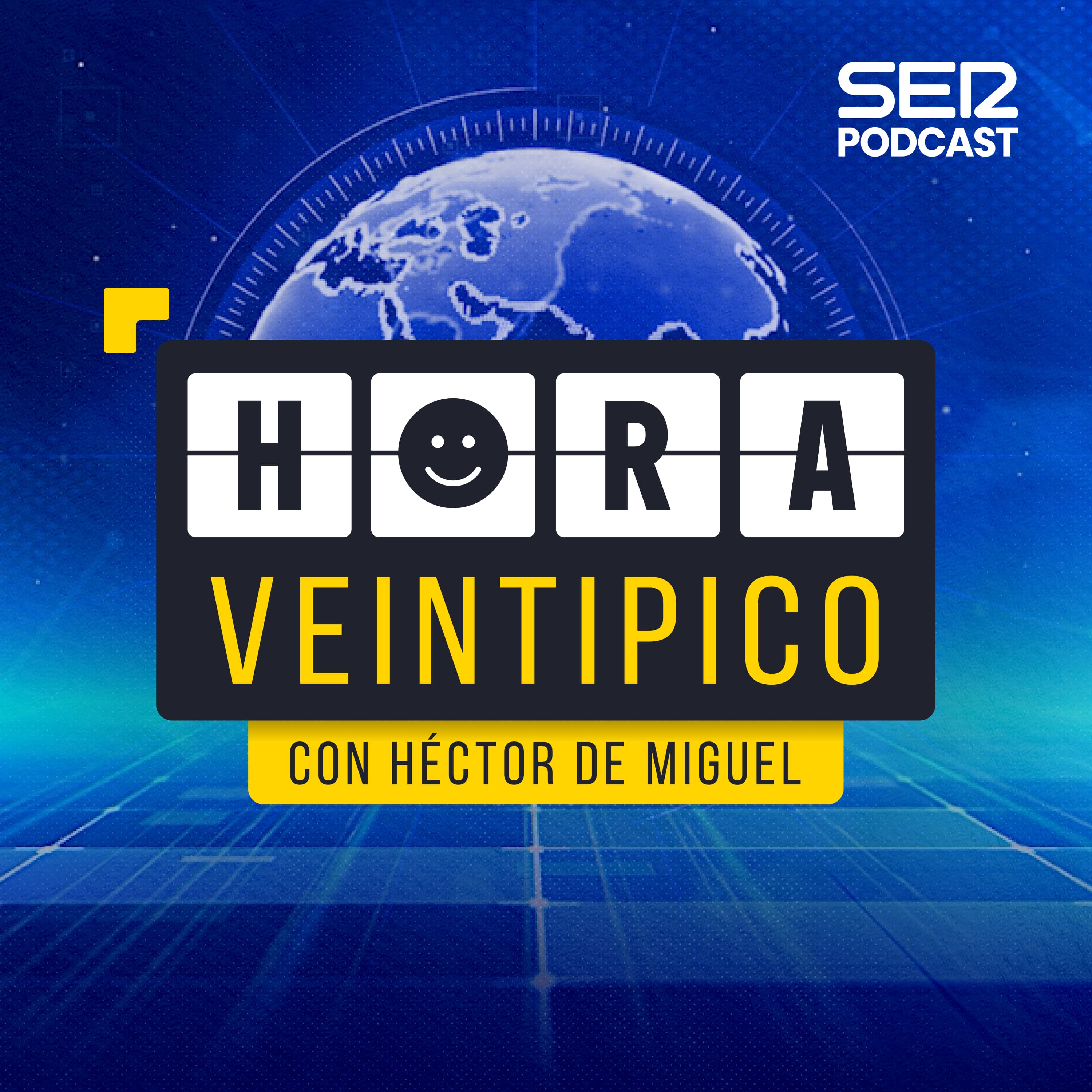 Hora Veintipico cover