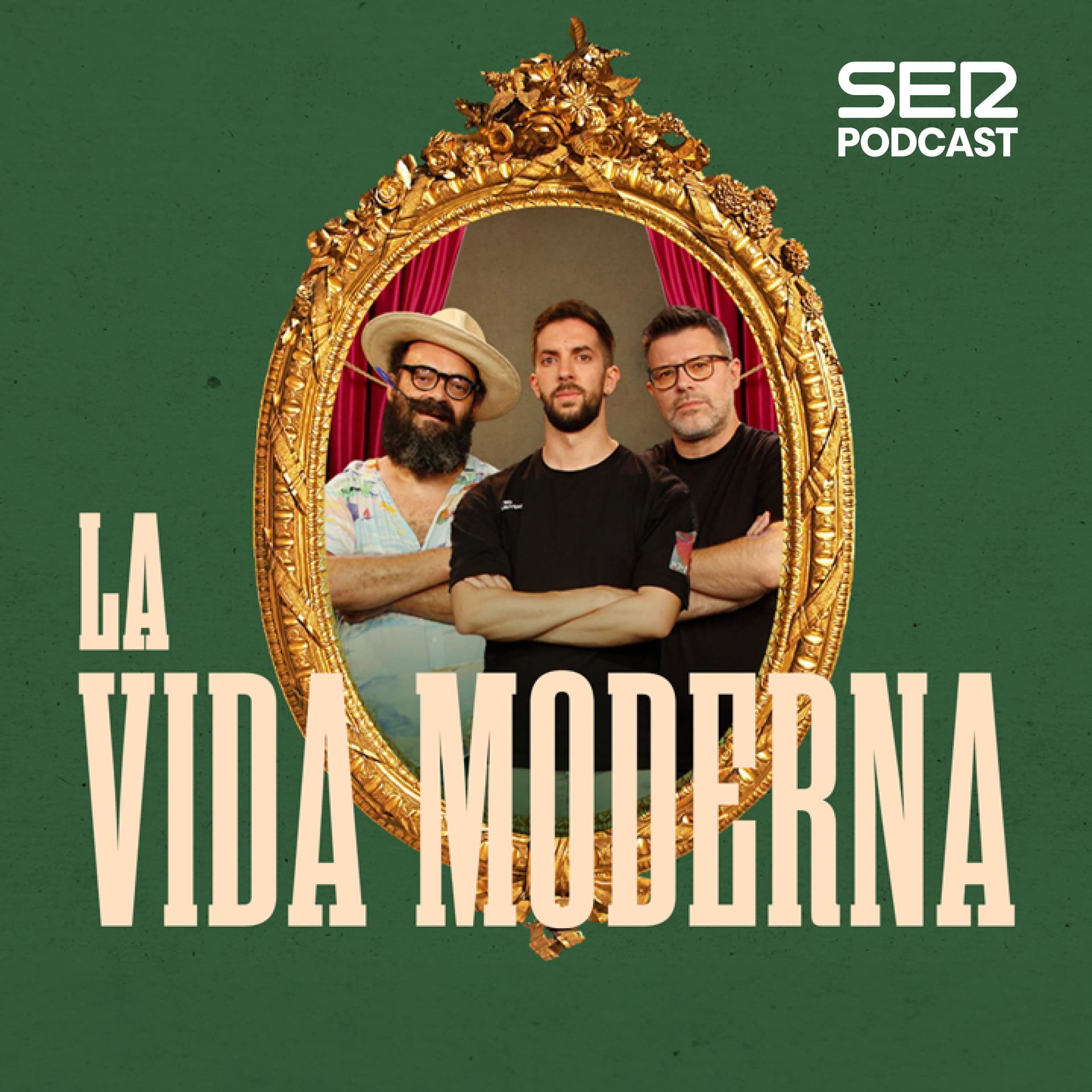 La Vida Moderna cover