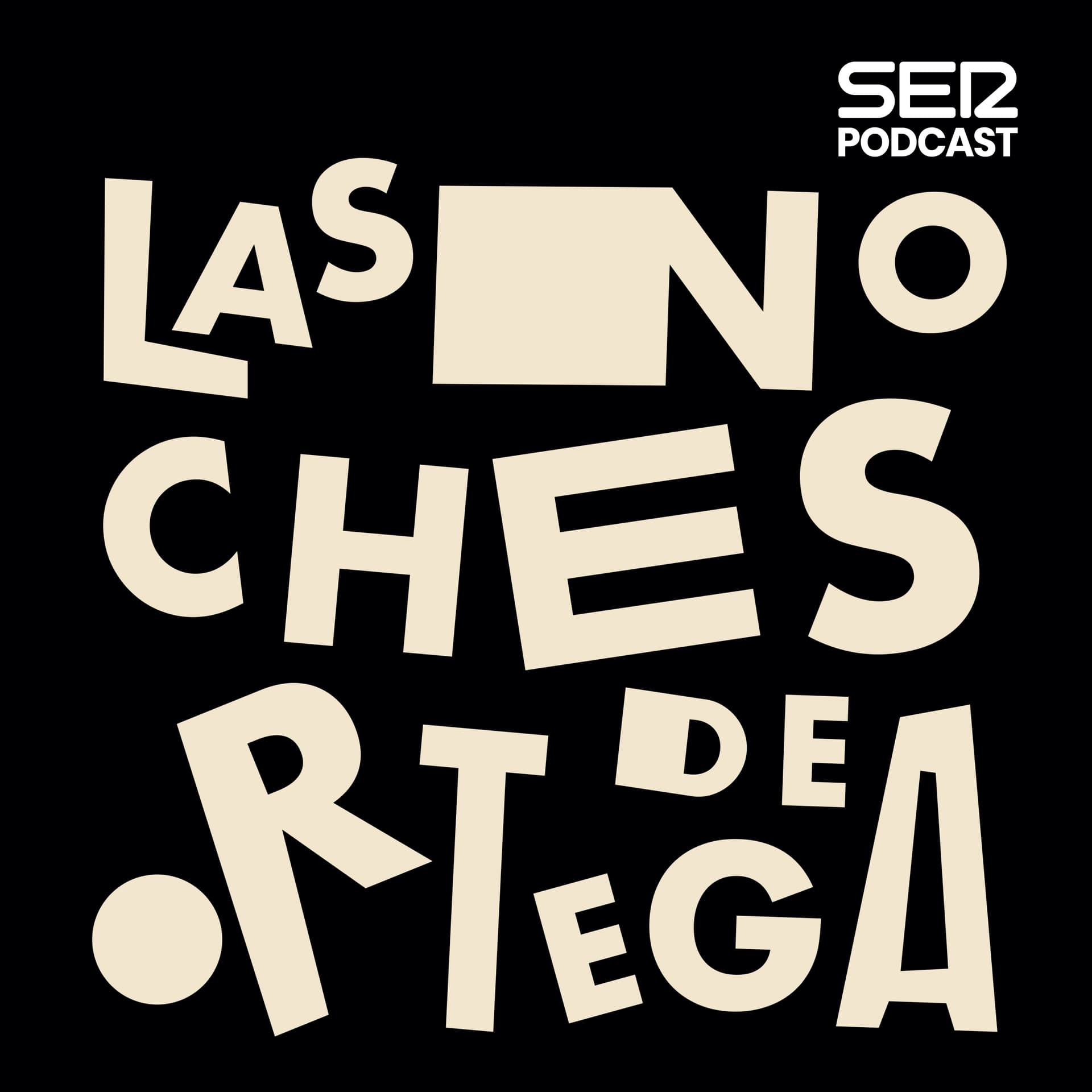 Las Noches de Ortega cover