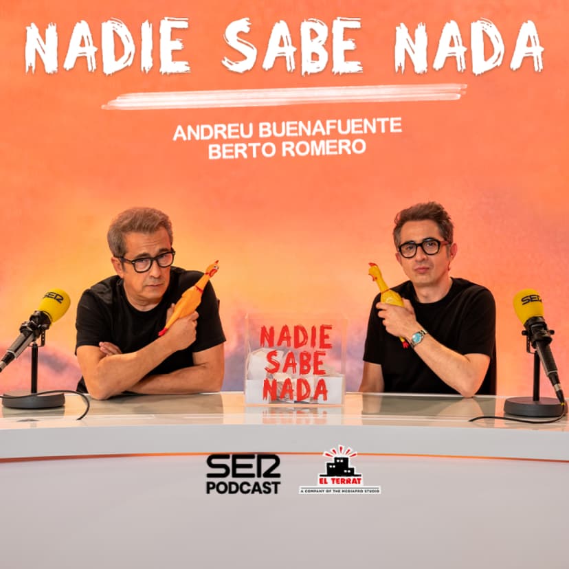 Nadie Sabe Nada cover