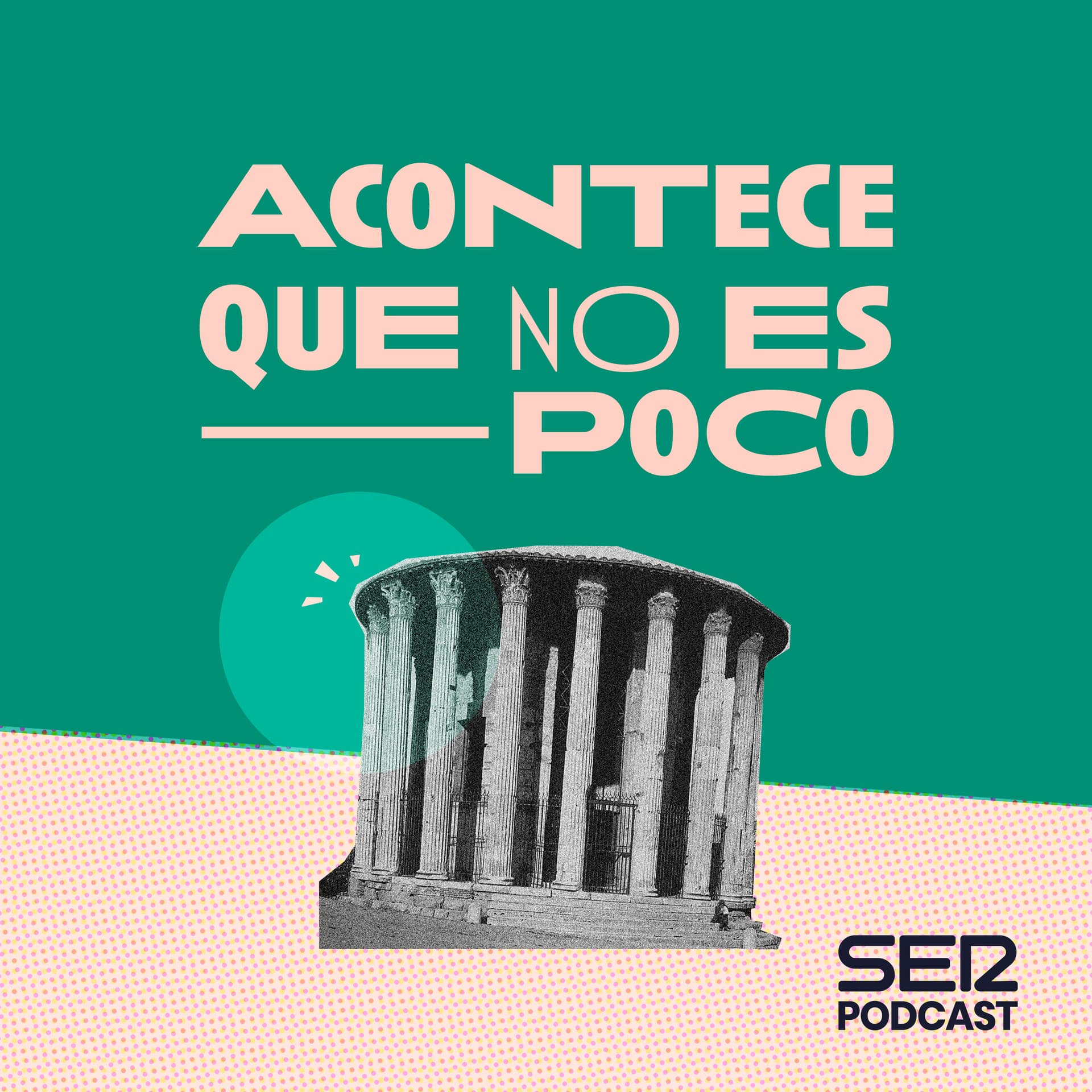 Acontece que no es poco con Nieves Concostrina cover