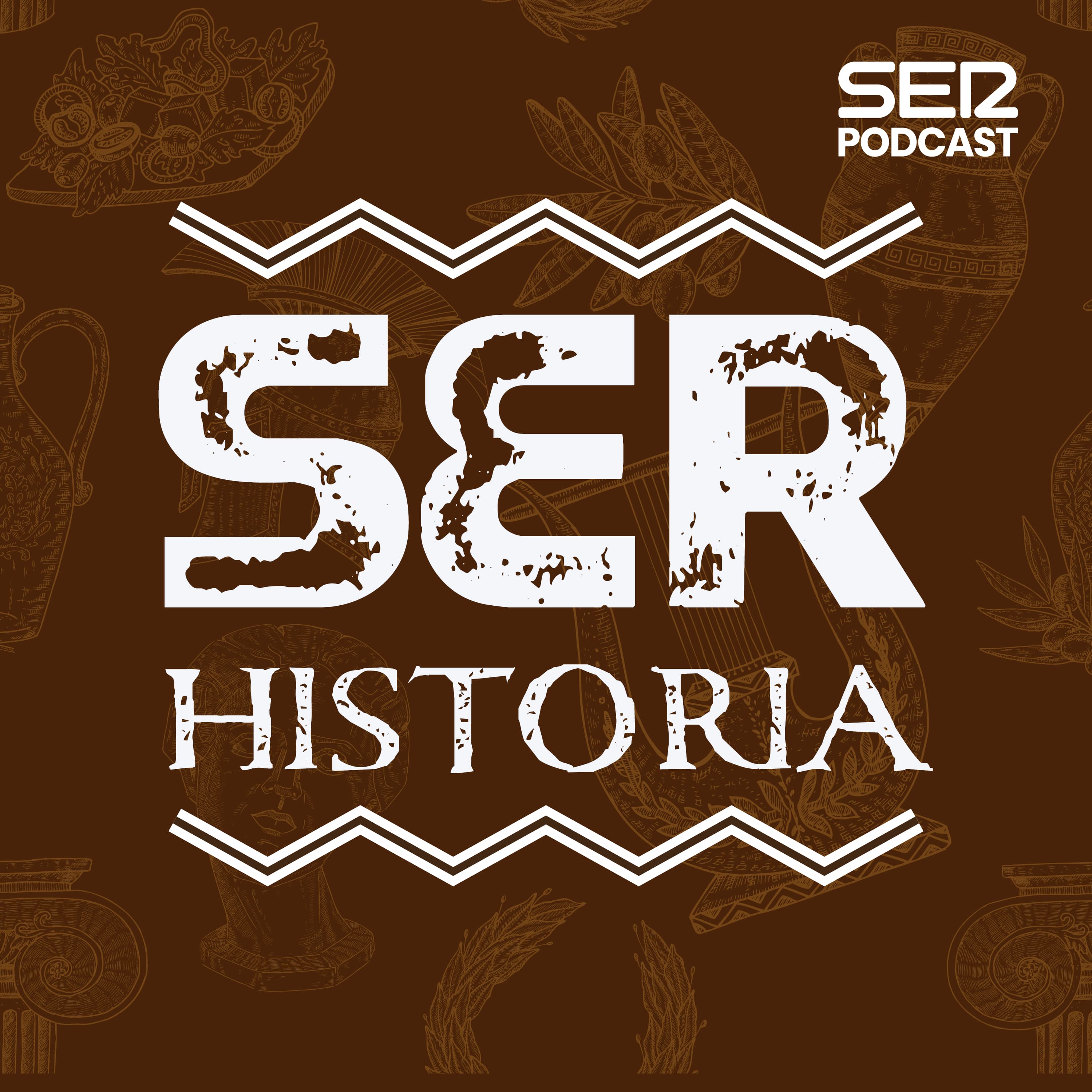 SER Historia cover