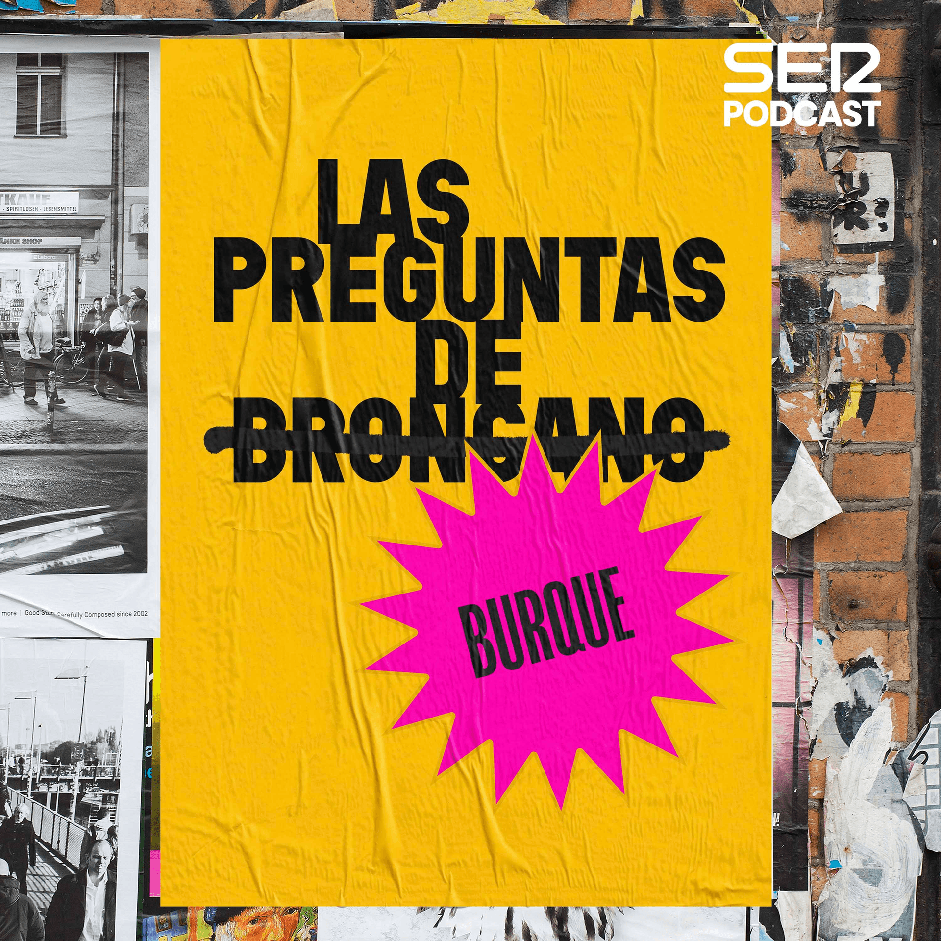 Las preguntas de Burque | Calçots sin alcohol - A vivir que son dos días cover