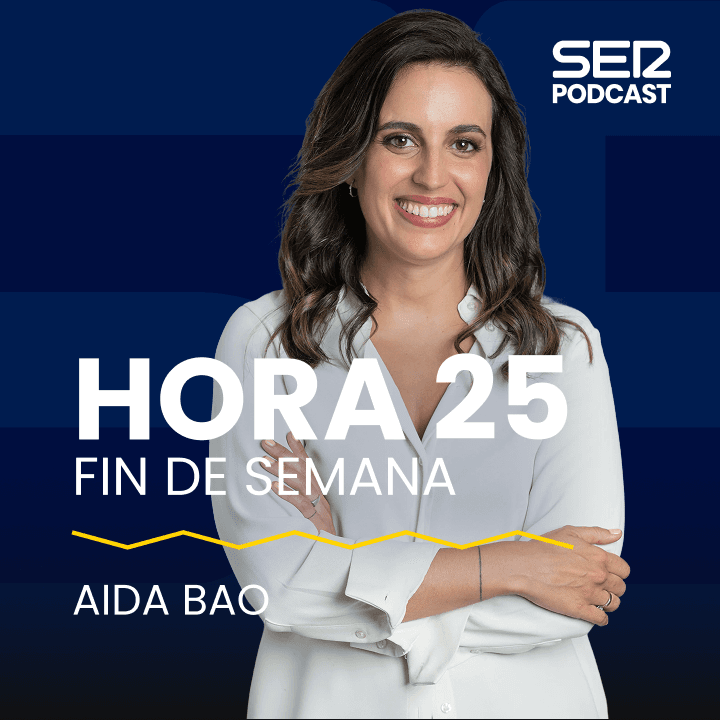 Hora 25 Fin de Semana (12/04/2026) - Hora 25 cover