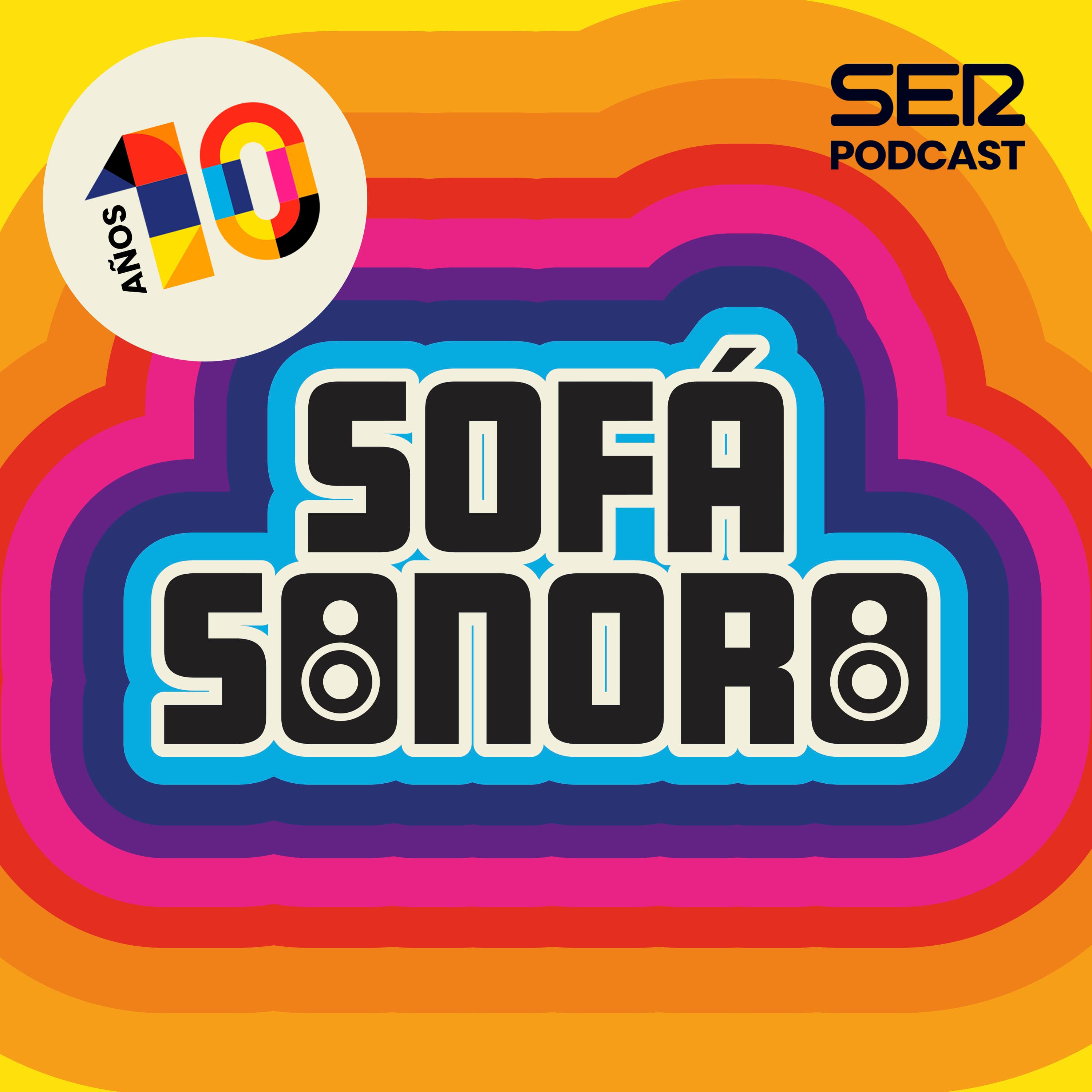 Sofá Sonoro cover