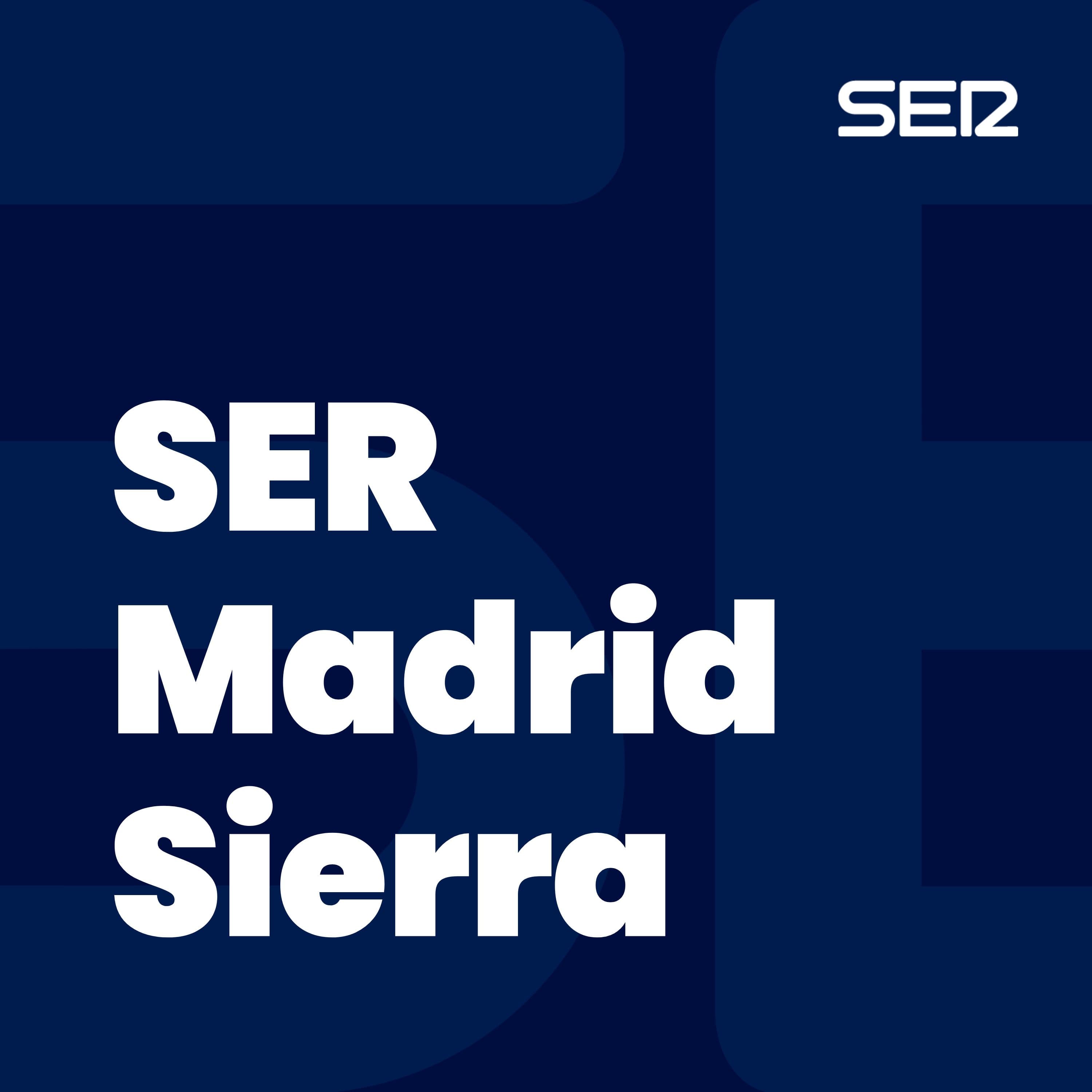 SER Madrid Sierra cover