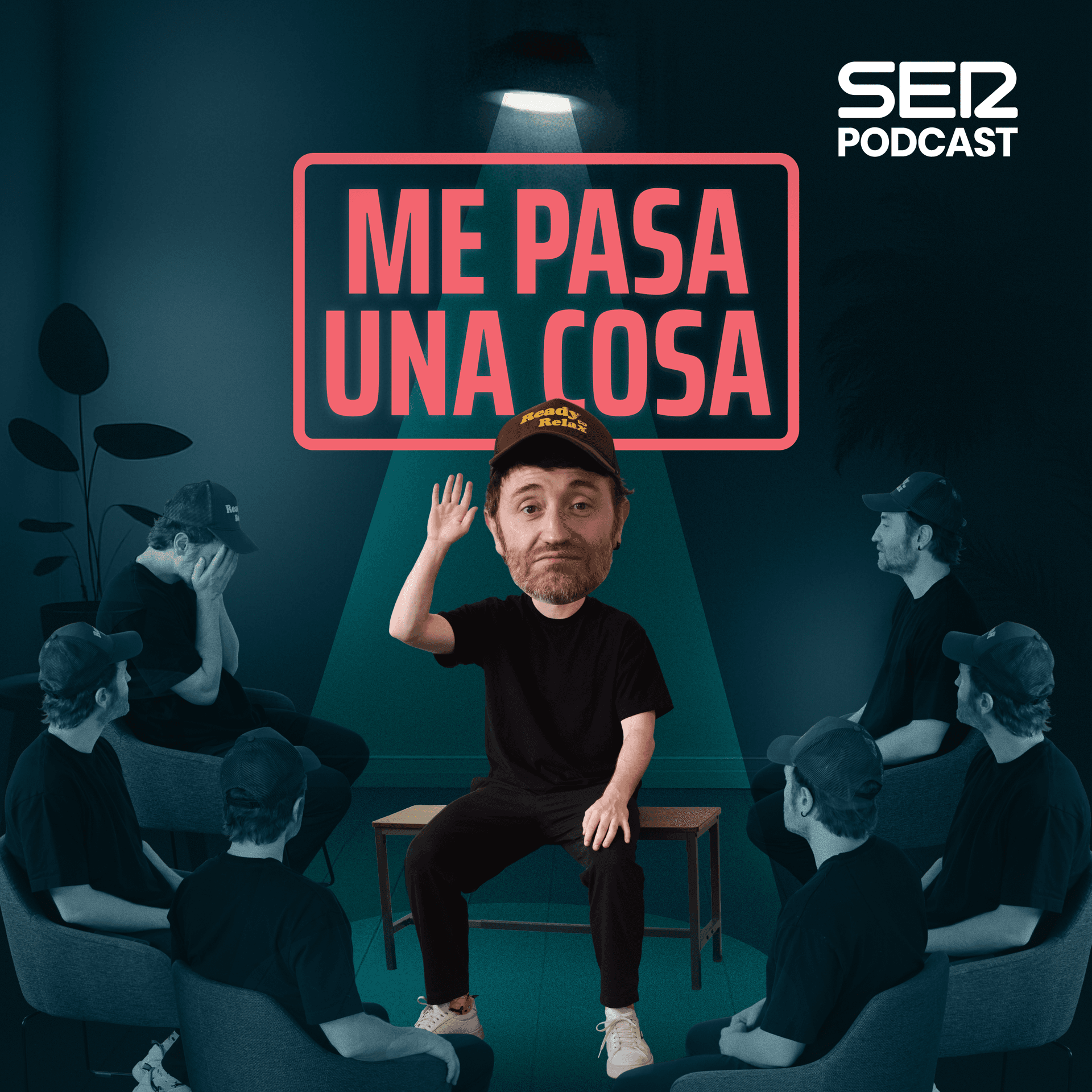 A Ger le dan miedo los payasos - Humor en la Cadena SER cover