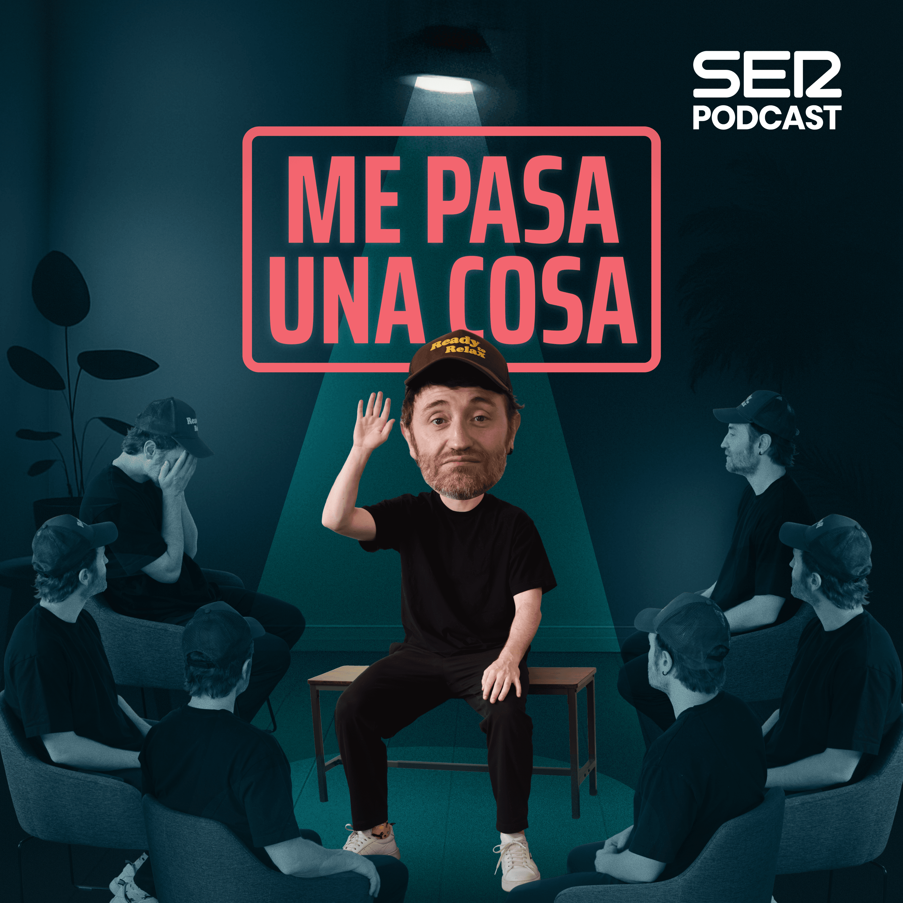 A Ger le dan miedo los payasos - Humor en la Cadena SER cover