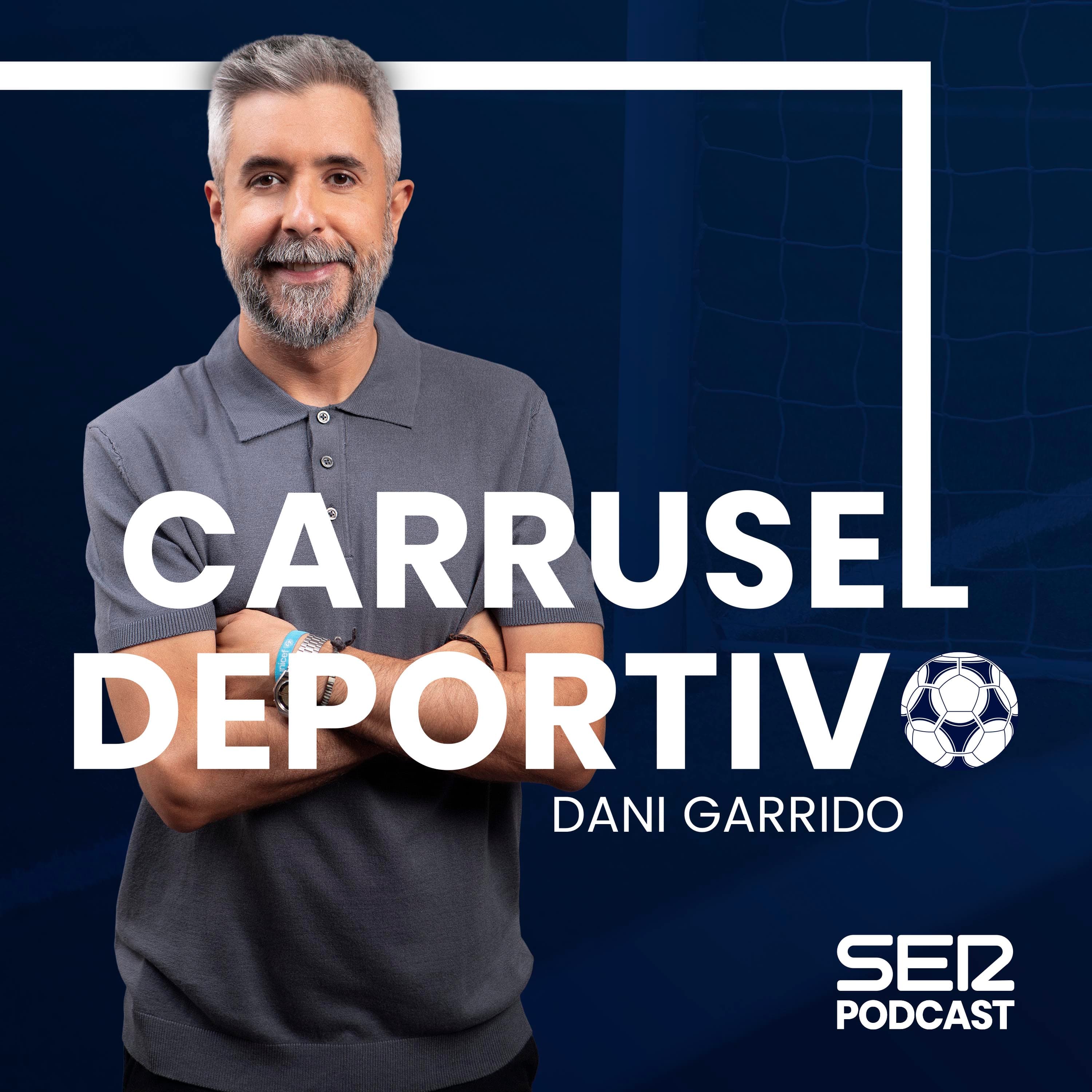 Carrusel Deportivo cover