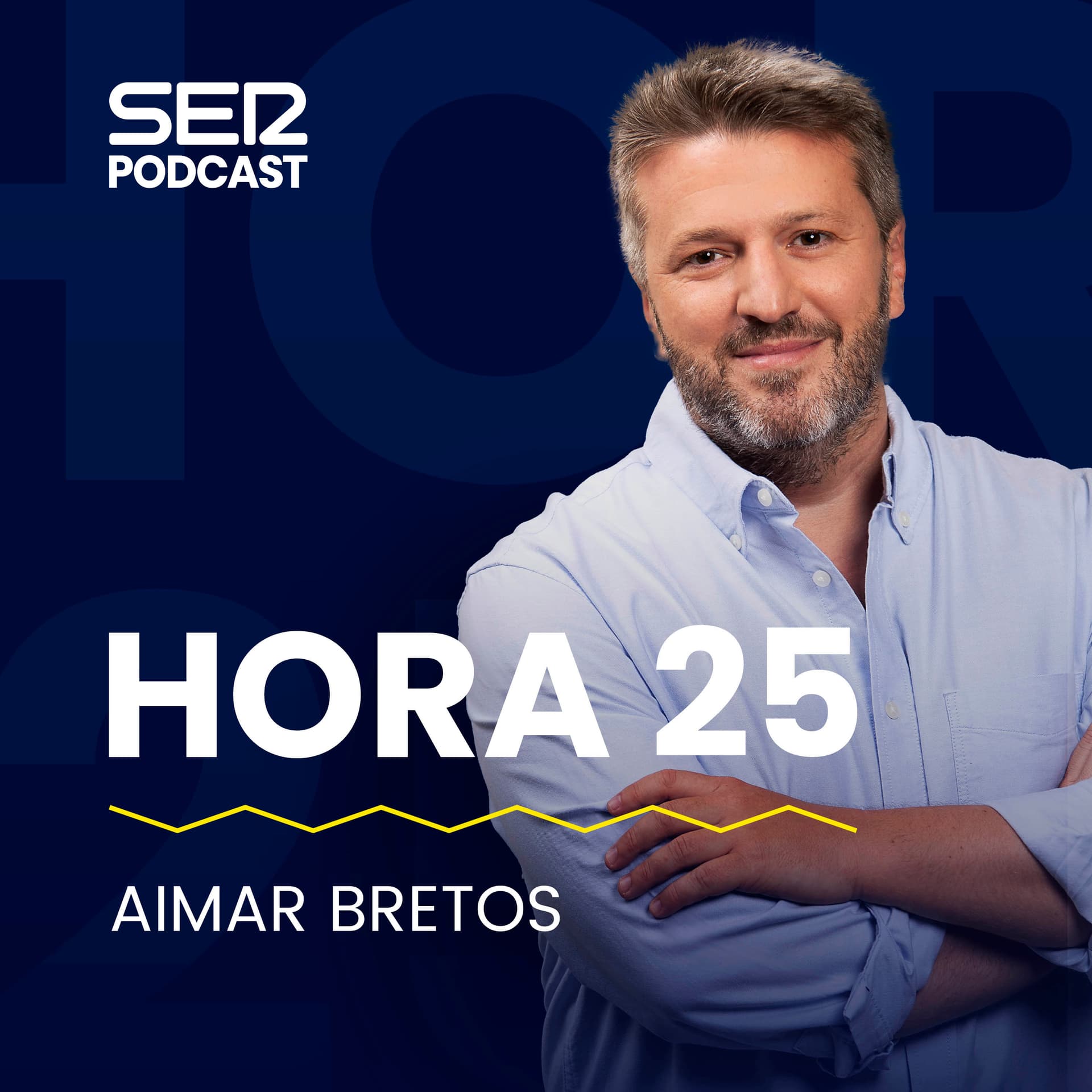 Hora 25 cover