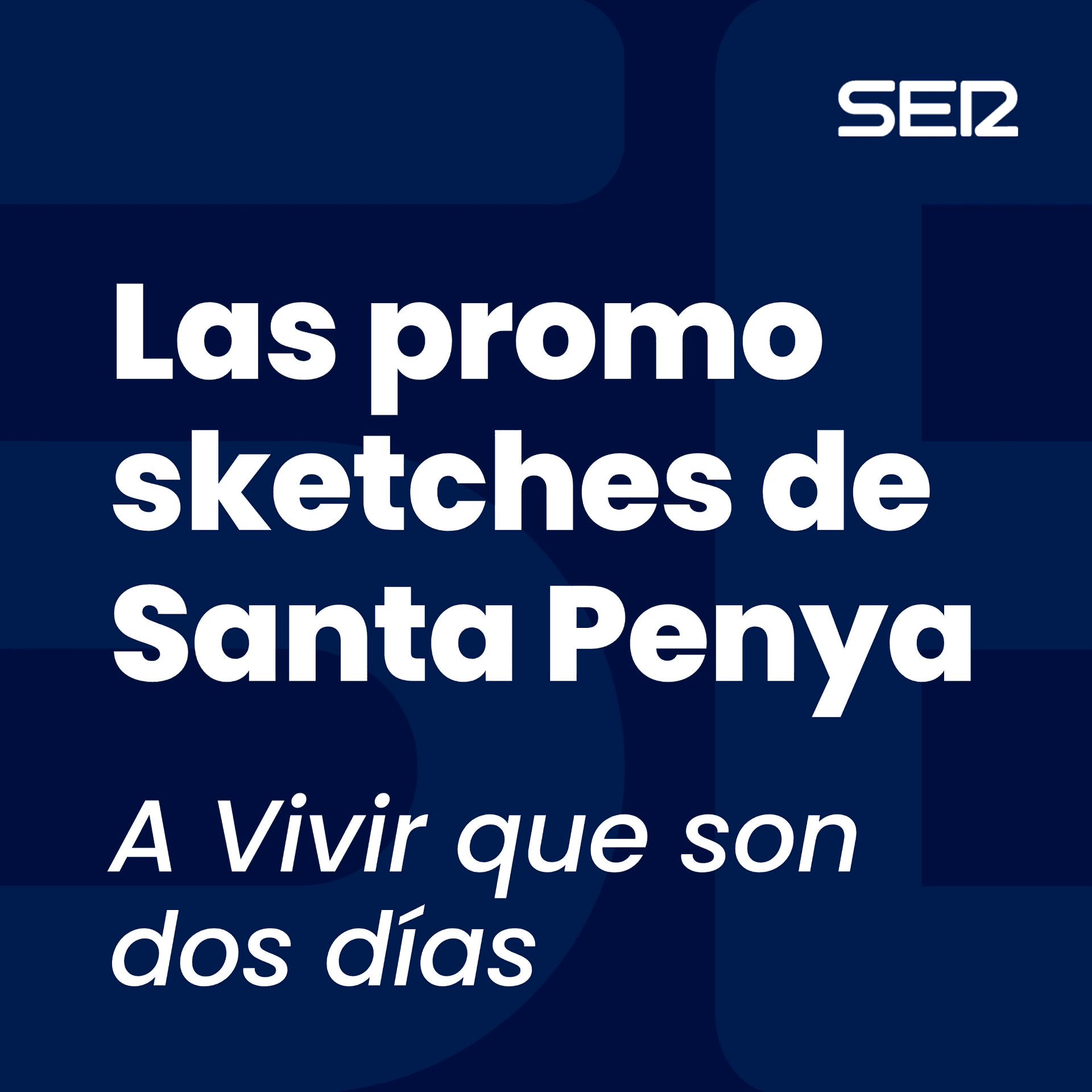 Las promo sketches de Santa Penya | El HAMOR de VOX - A vivir que son dos días cover