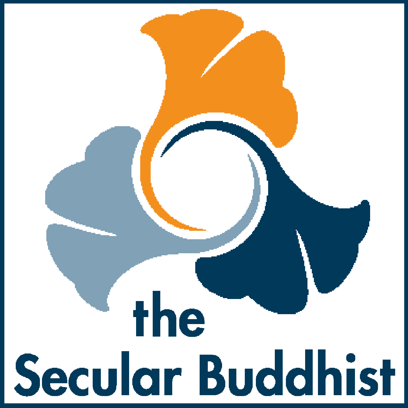 The Secular Buddhist cover