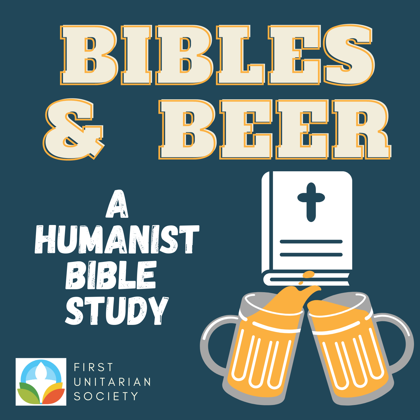 Bibles & Beer cover