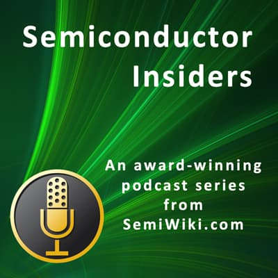 Podcast EP328:A Brief History of Chip Design and AI with Dr. Bernard Murphy - SemiWiki.com cover