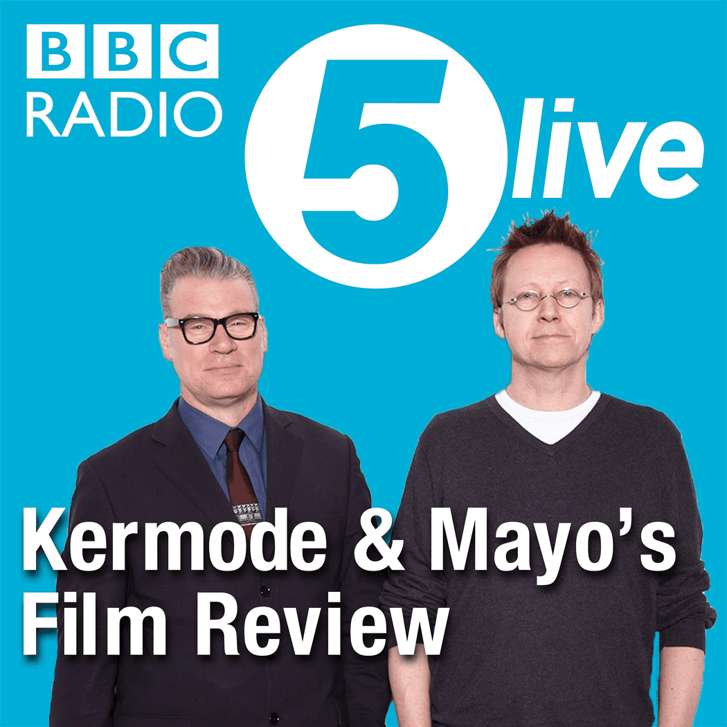 Kermode and Mayo's Film Review (Abridged) cover