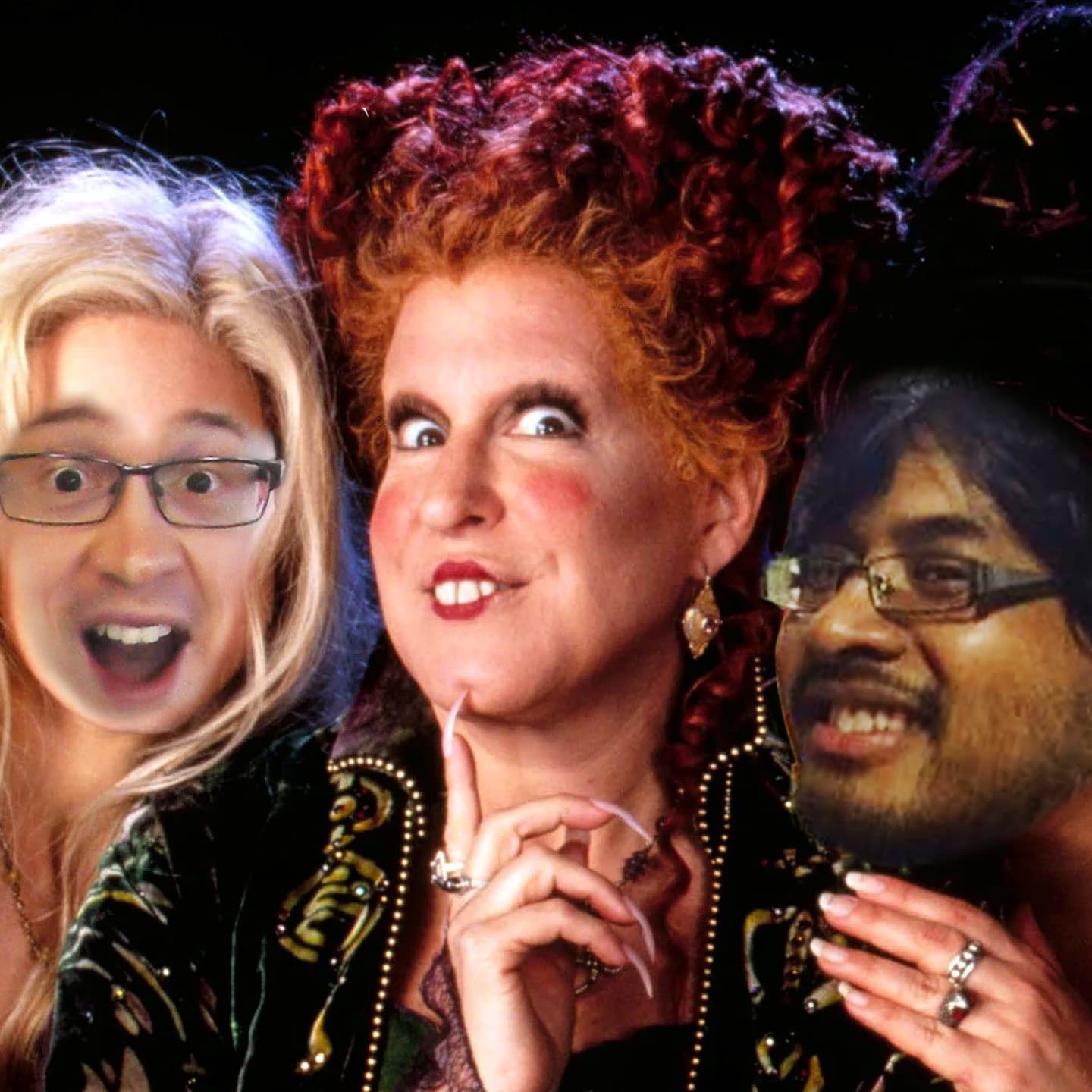 Frivolous Disness - Hocus Pocus! - Serious Disness cover