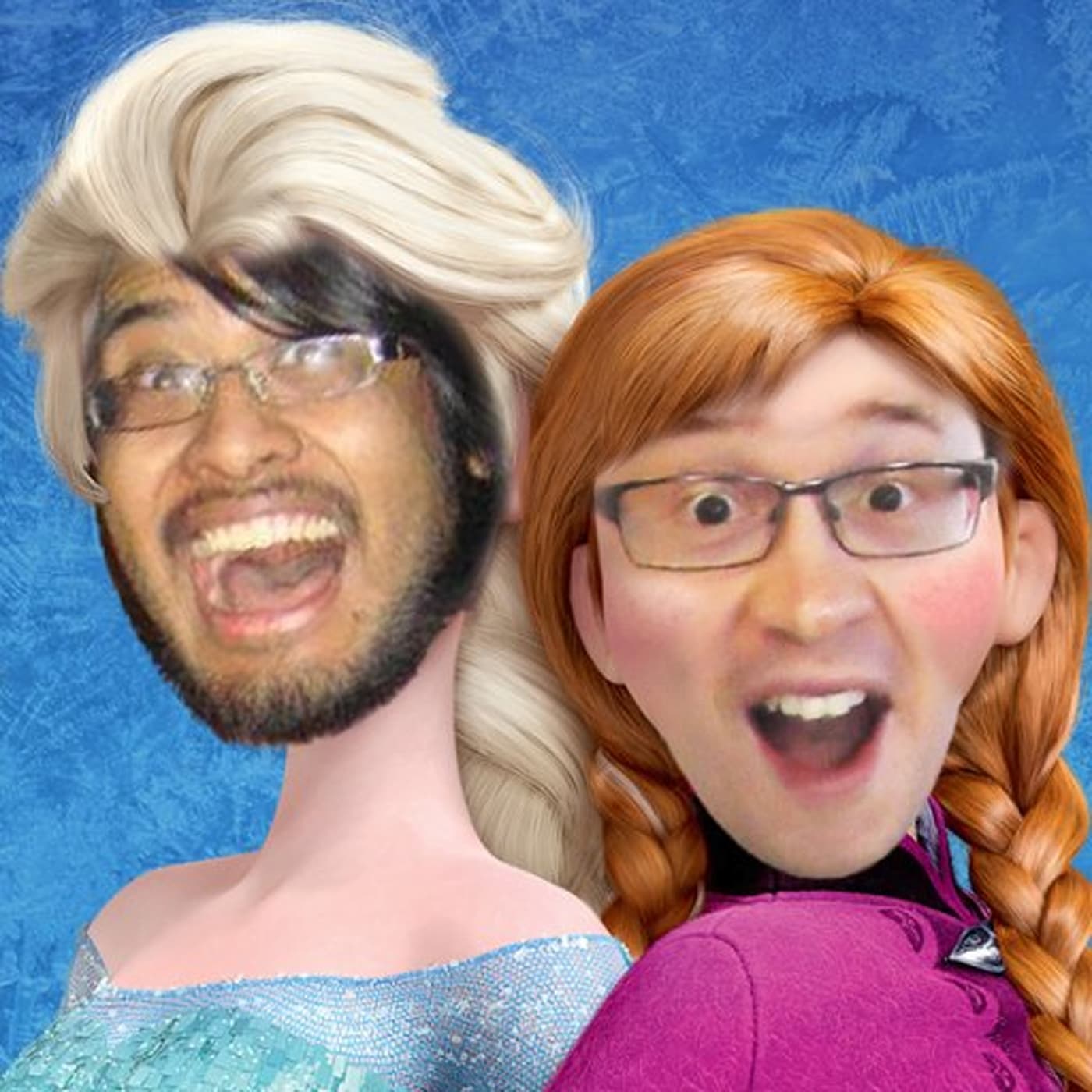 Serious Disness cover