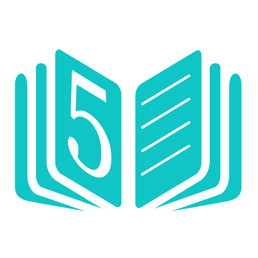 The Five Day Bible Reading Program cover