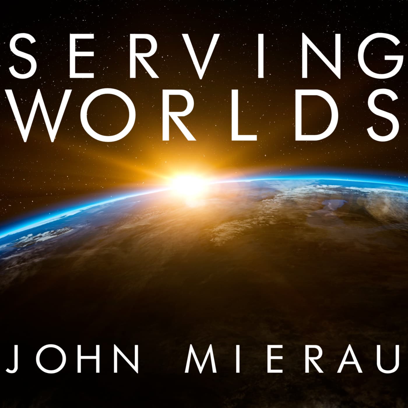 Serving Worlds cover