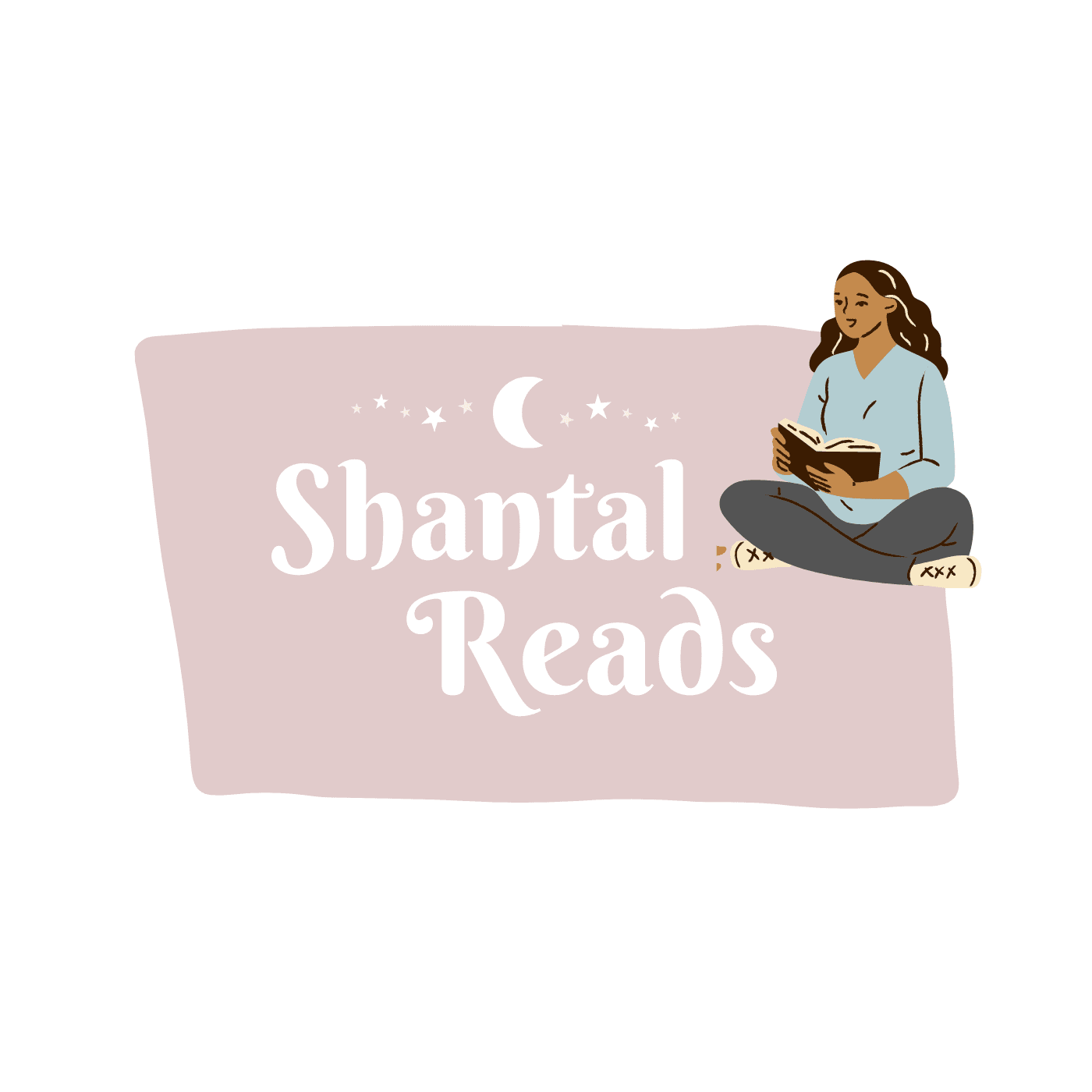 Shantal Reads cover