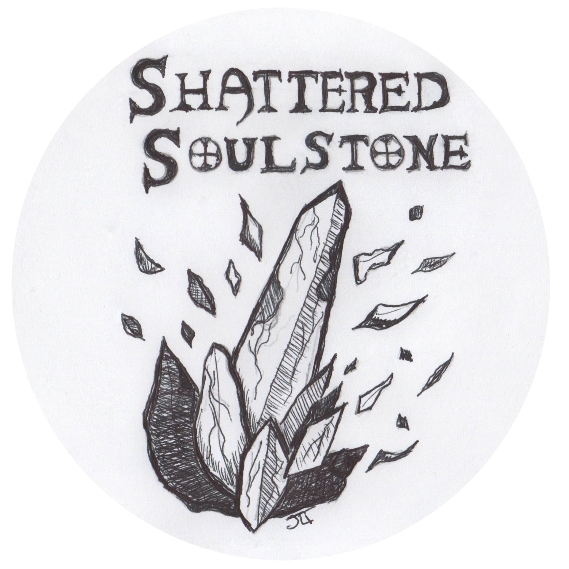 Shattered Soulstone mega feed cover