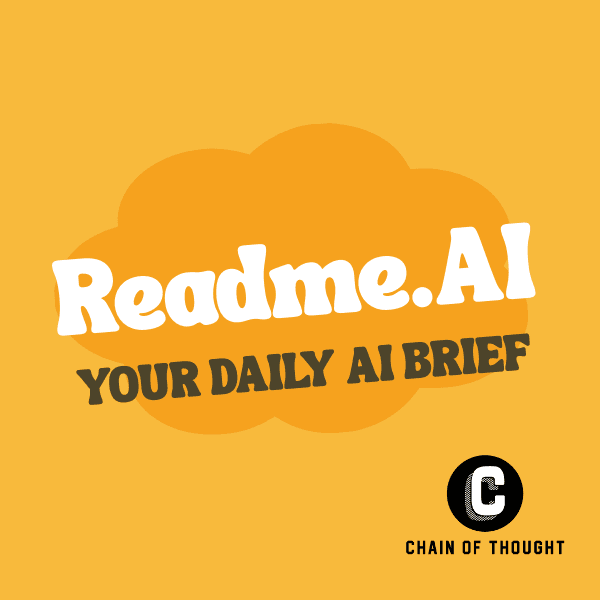 The COT Daily AI Brief cover