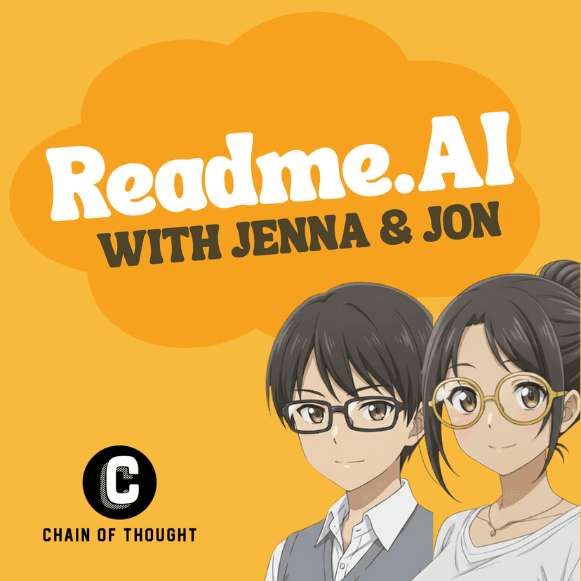 Readme.AI: Daily Intelligence Brief cover