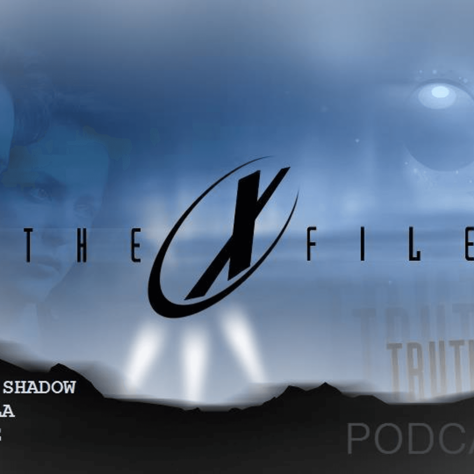 X-Files Truth cover