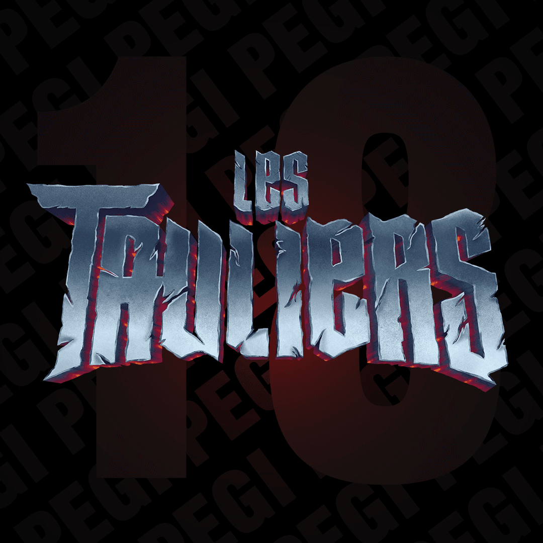 Dead Rising… ᵍʳᵒˢˢᵉ ᵐᵉʳᵈᵉ (Encore du courrier !) - Les Tauliers cover