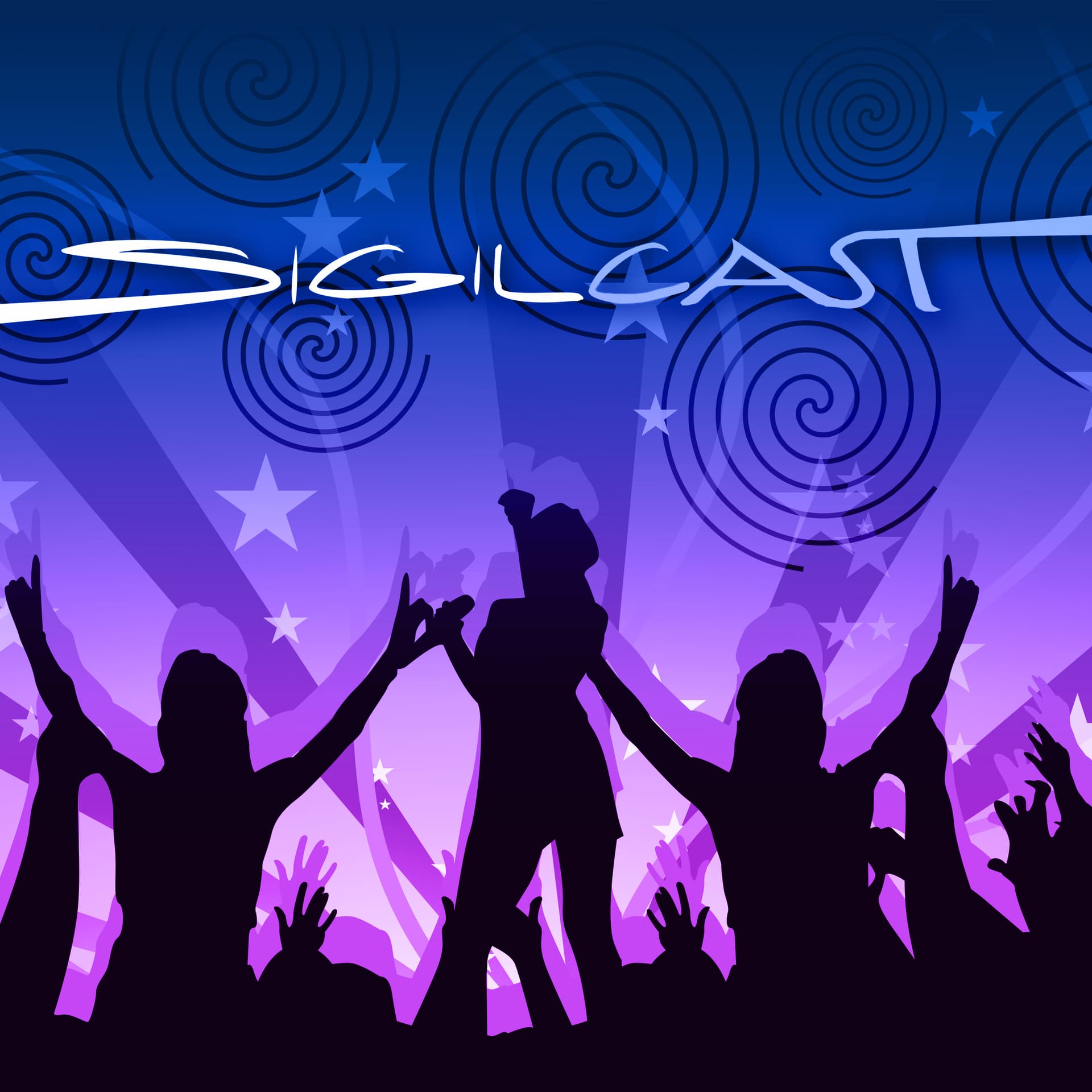SigilCast cover