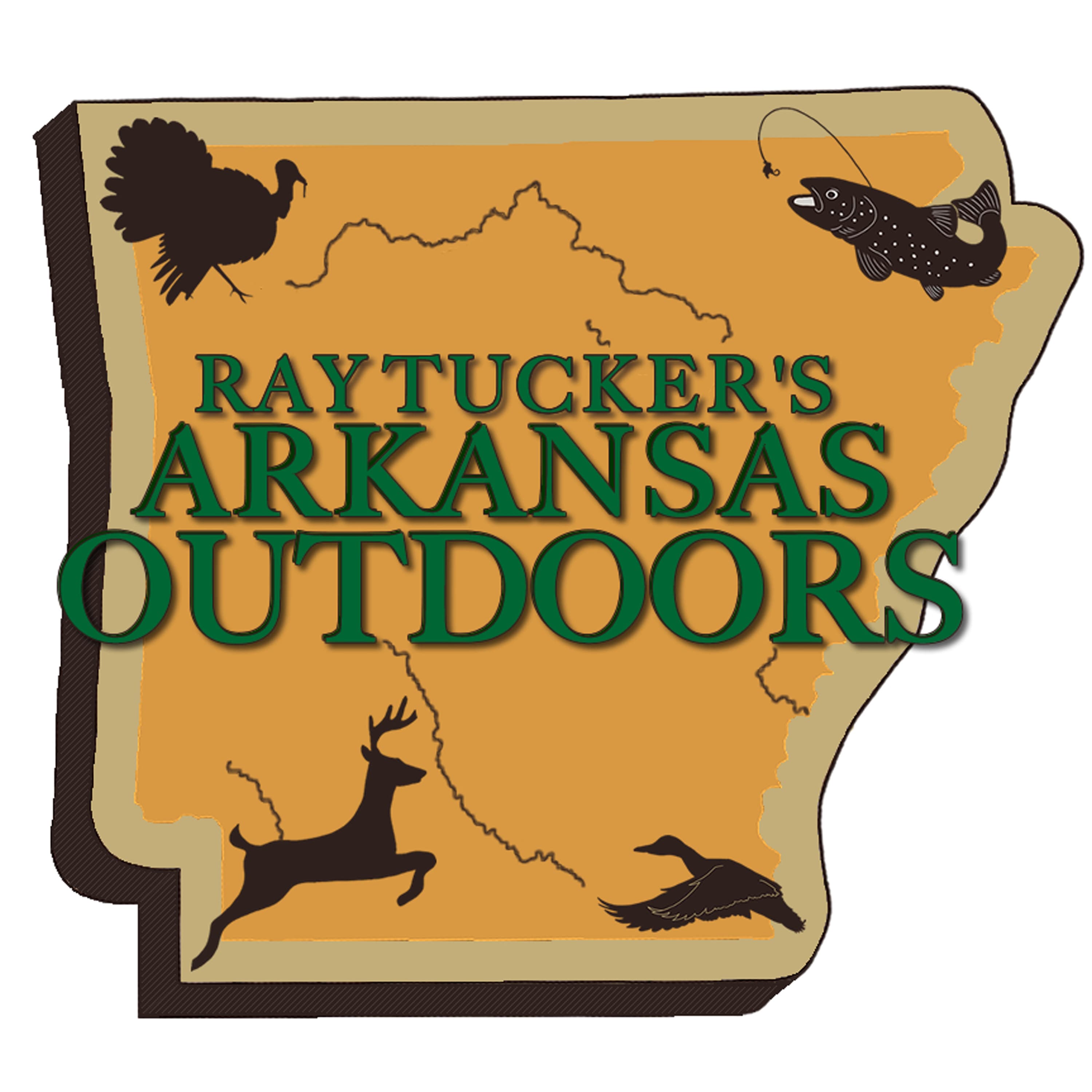 Ray Tucker Outdoors cover