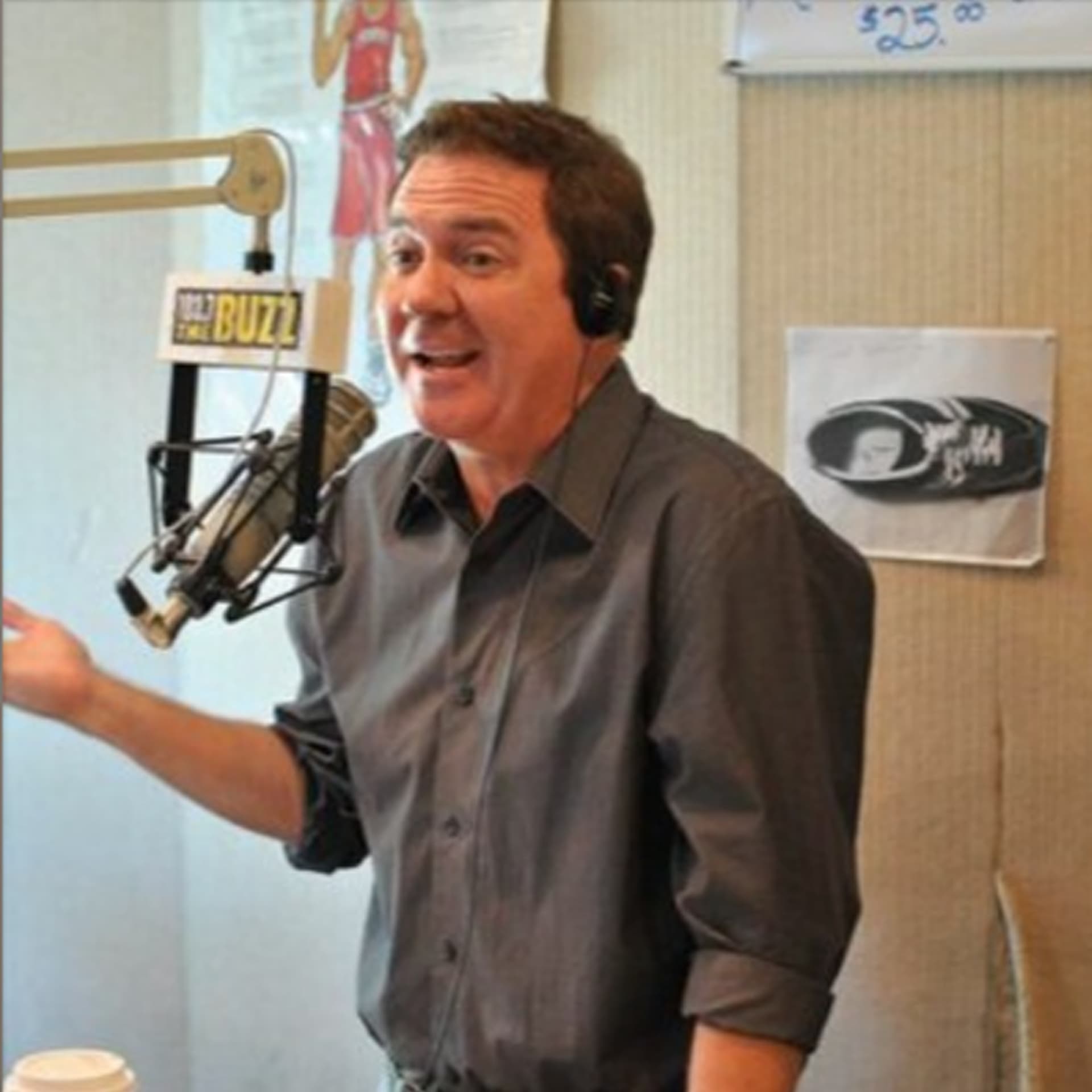 The Sunday Buzz Recording - The Sunday Buzz cover