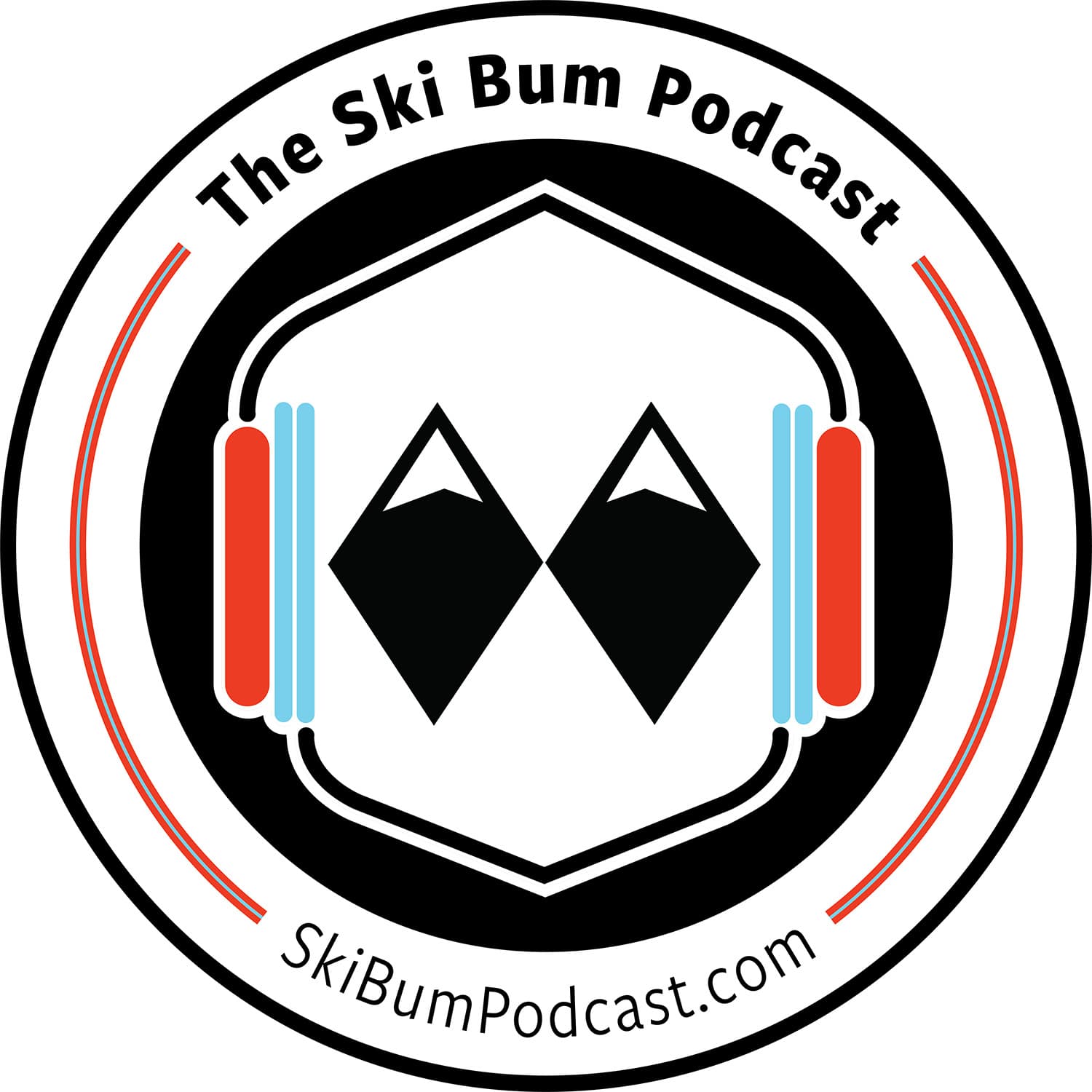 The Ski Bum Podcast cover