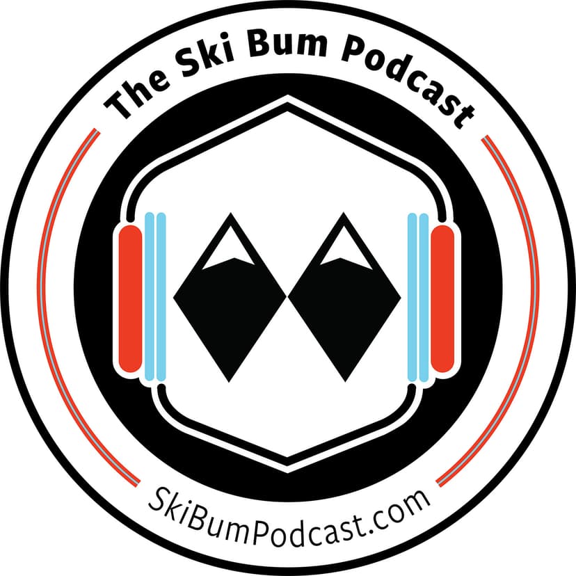 The Ski Bum Podcast cover