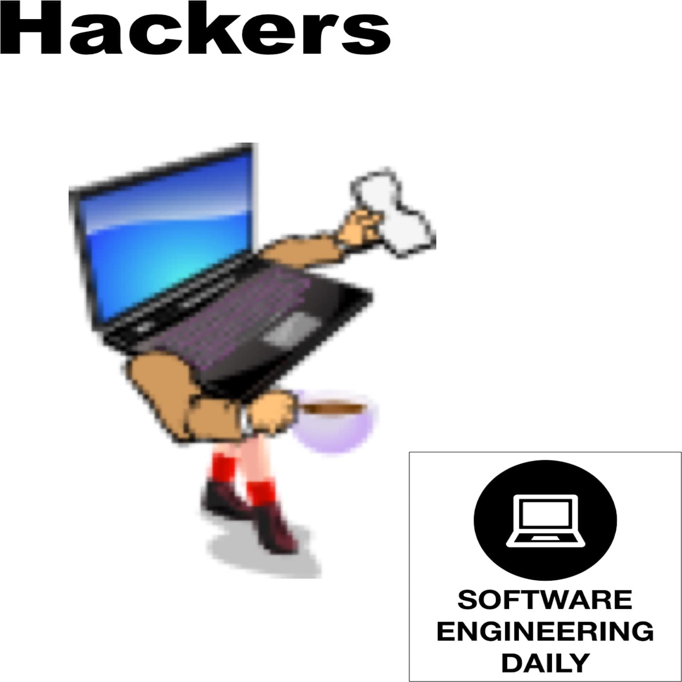 Hackers Archives - Software Engineering Daily cover