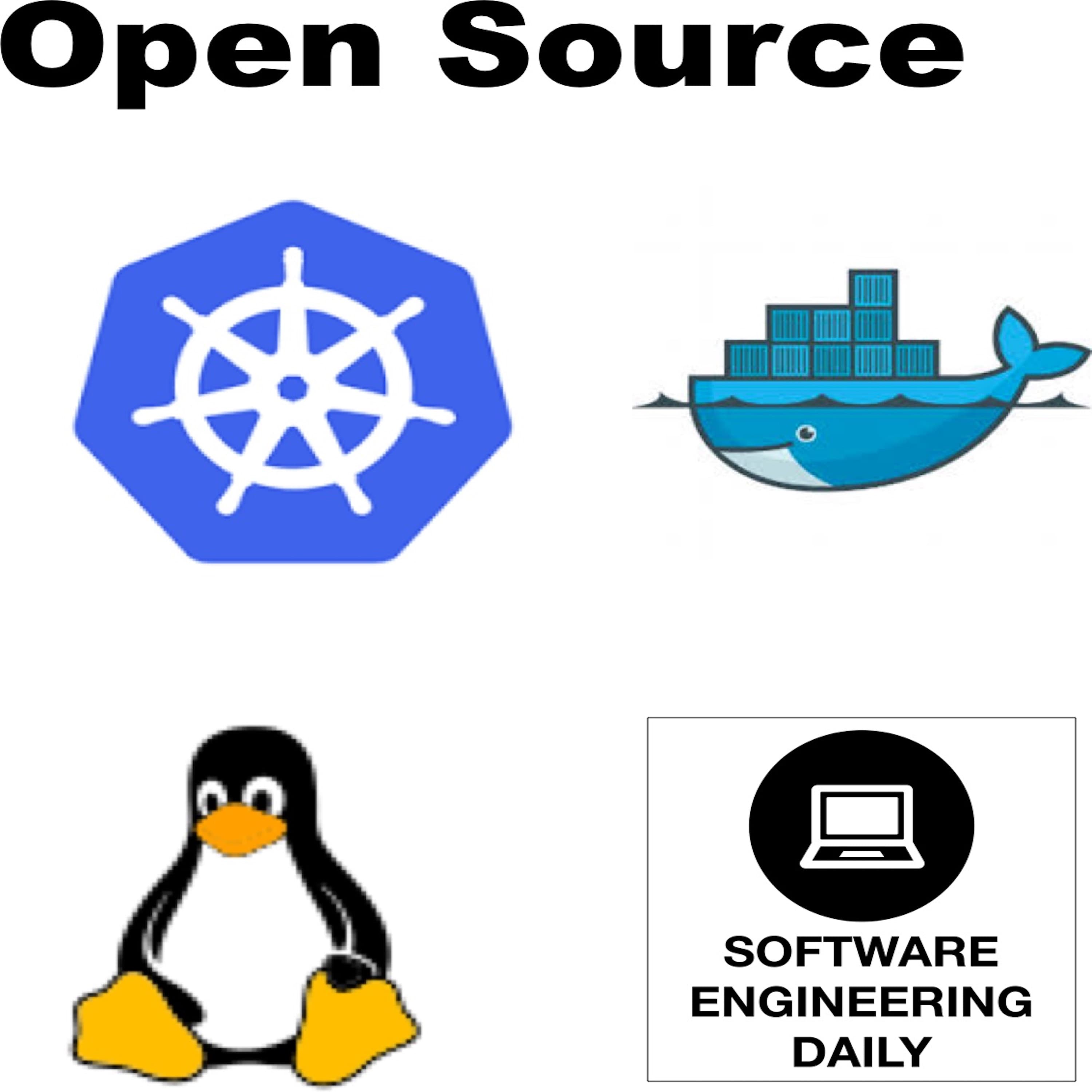Open Source Archives - Software Engineering Daily cover