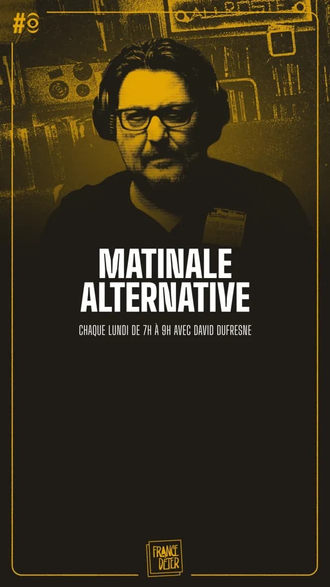« L’objectif affiché est de détruire la France Insoumise » - S11E25 - Lundi 23 Février 2026 - Au Poste cover