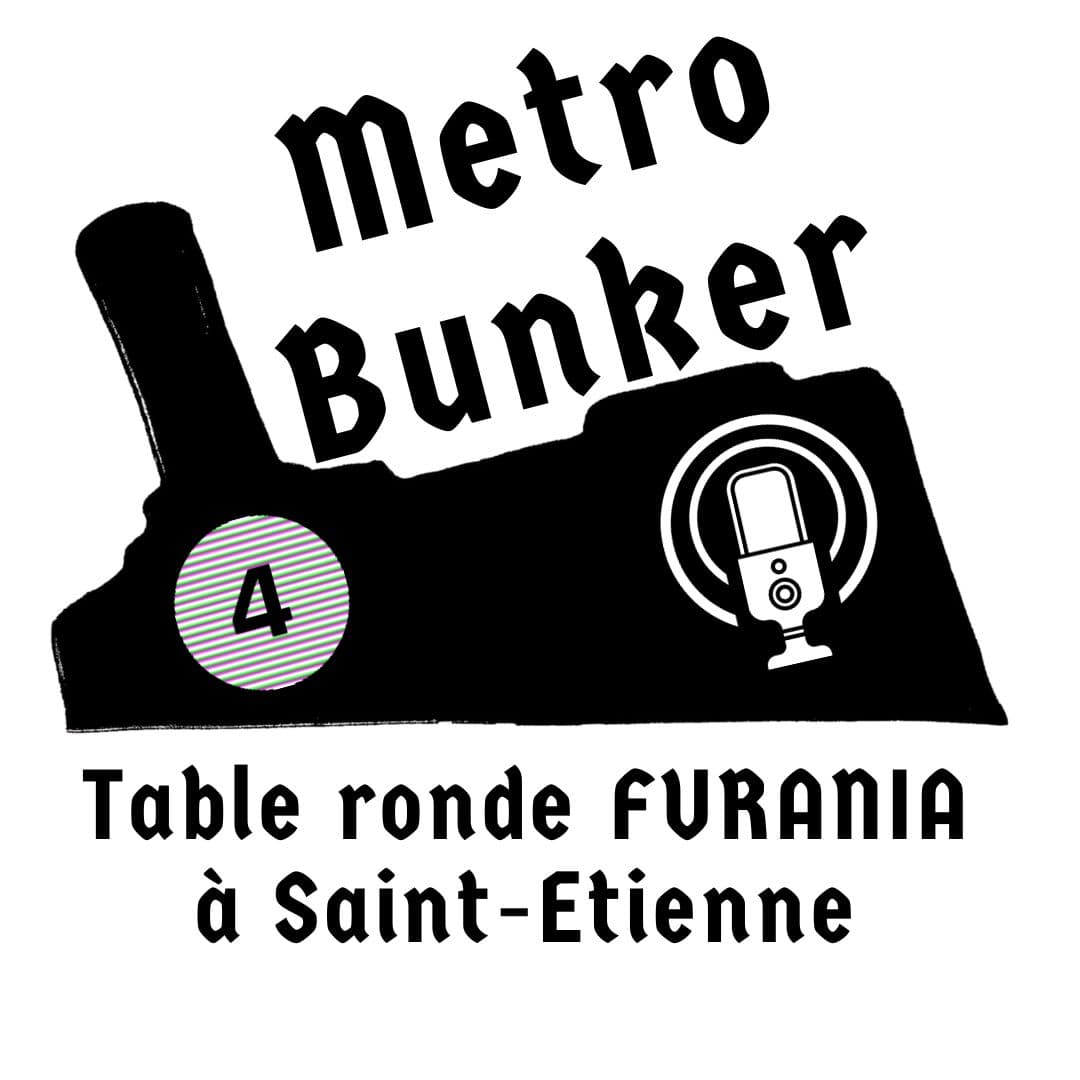 Table ronde Furania à Saint-Etienne - Metro Bunker cover