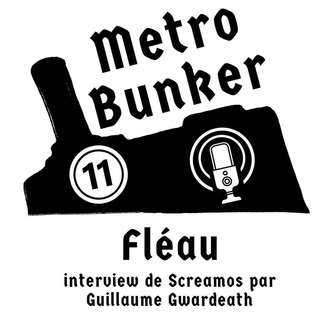 Fléau, mercenaires de la destruction [MB11] - Metro Bunker cover